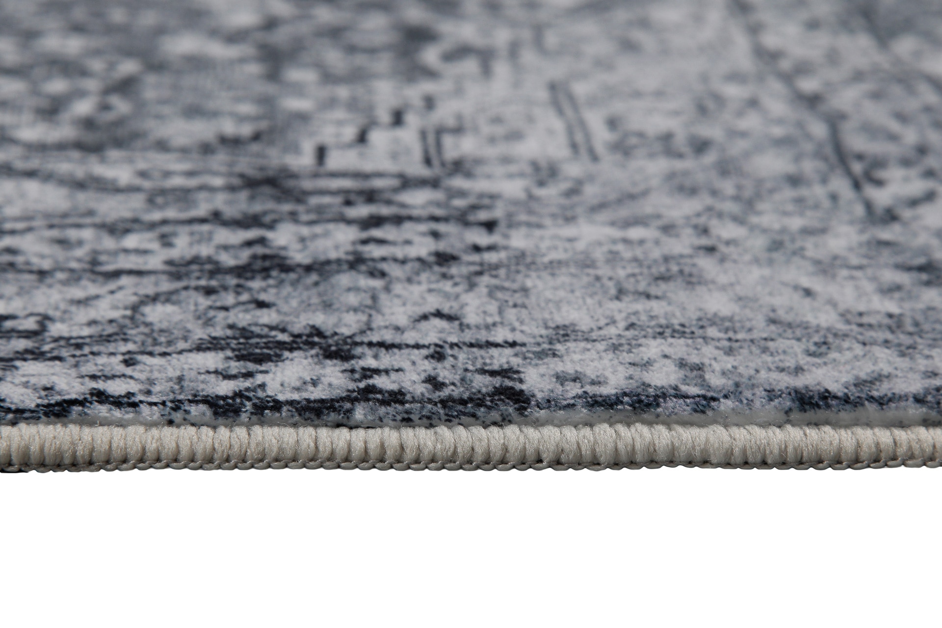 Wecon home Tapis de bain »Ralph« Höhe 0,5 mm Vintage, waschbar, rutschfest, schnell trocknend, weich, Badteppich