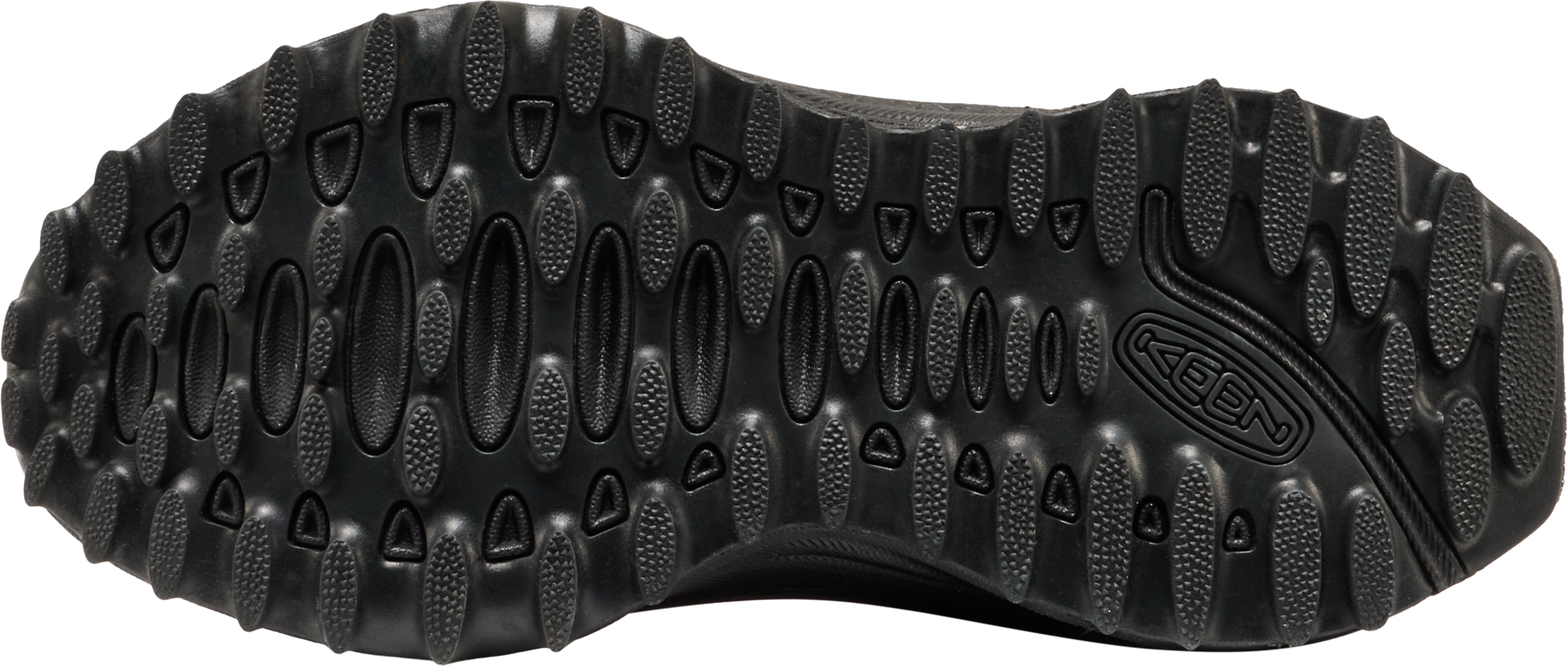 Keen Sneaker »JASPER ZIONIC«  aus Leder, atmungsaktiv