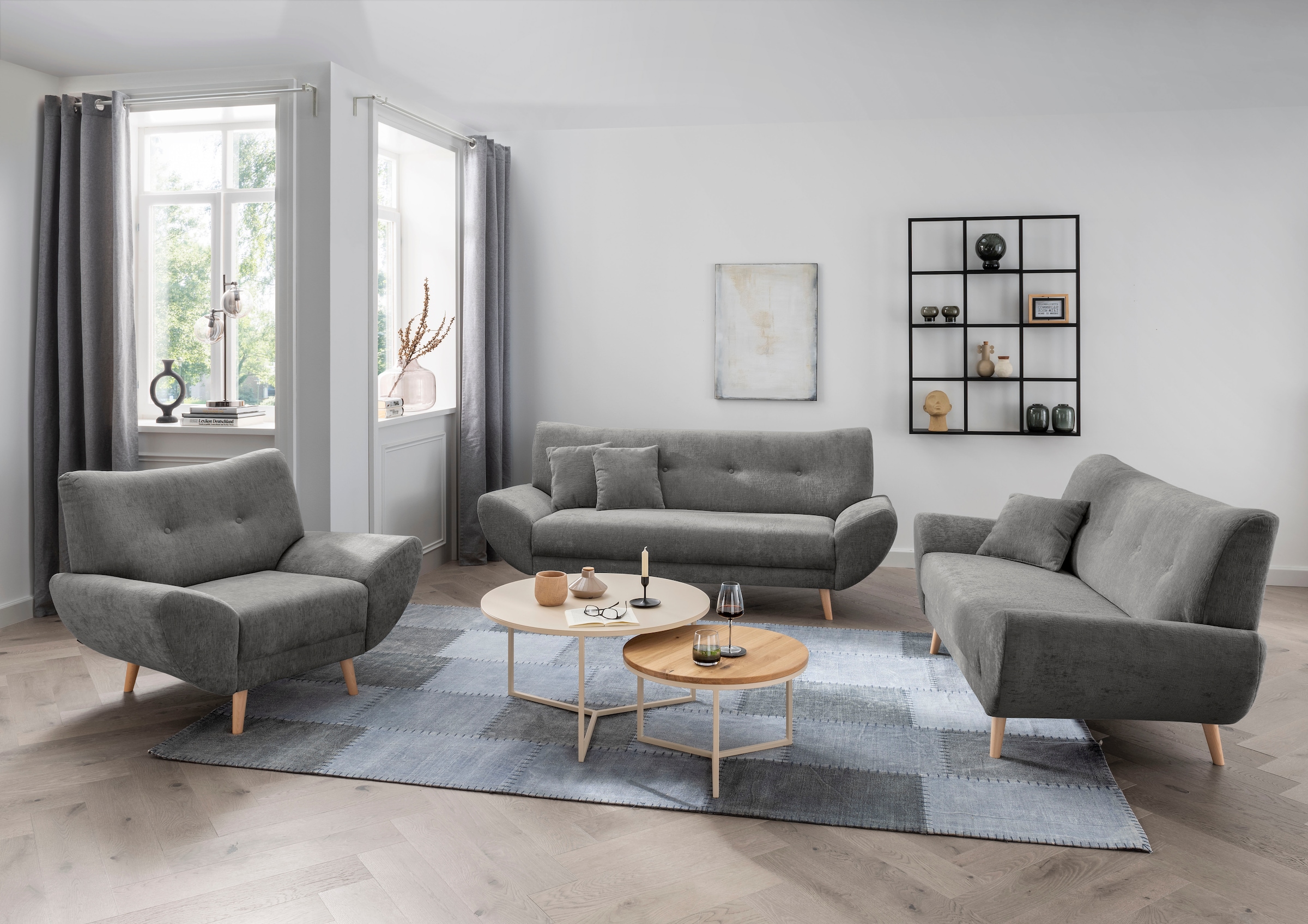 Home affaire 2-Sitzer »Basta«