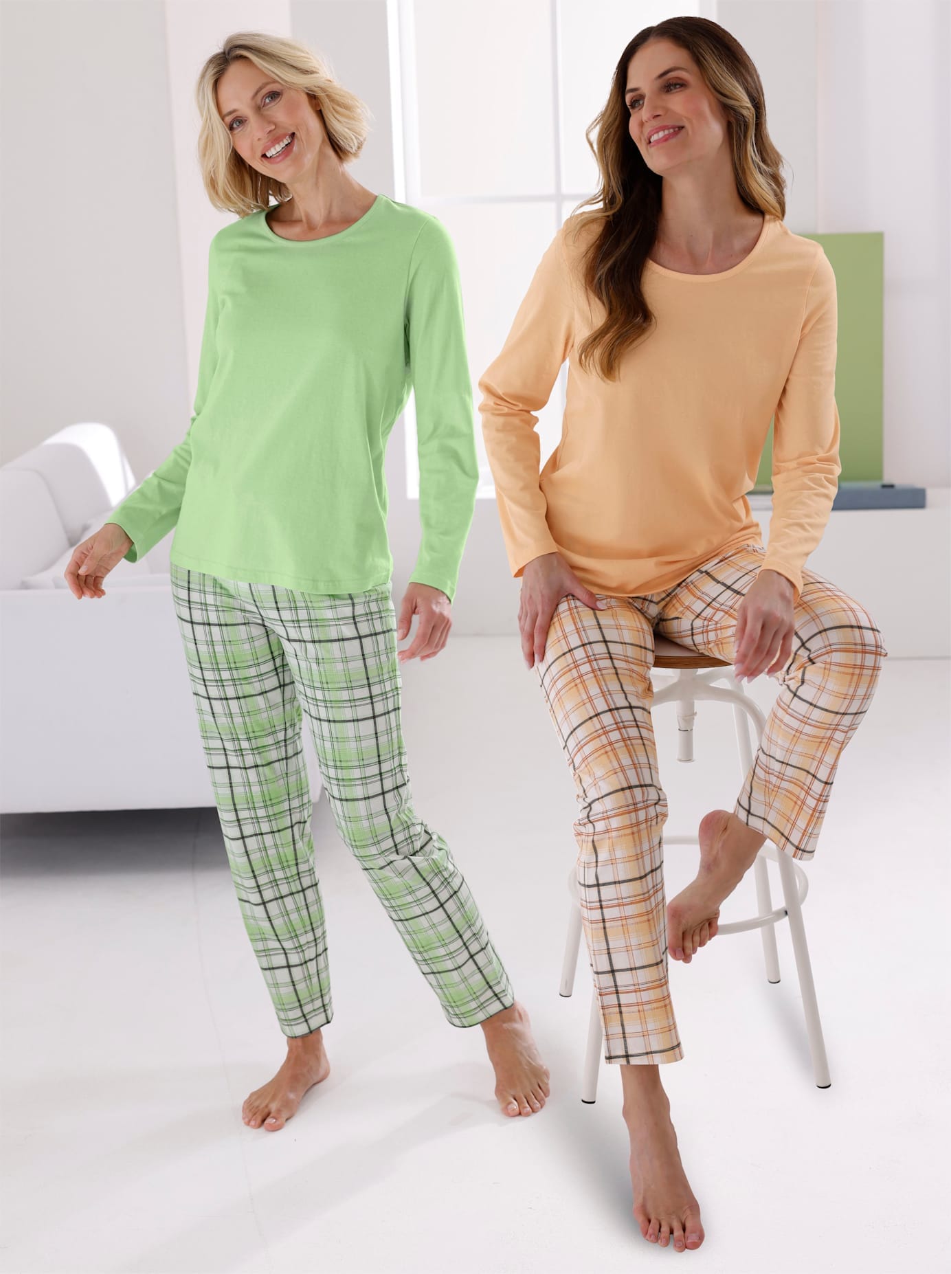 wäschepur Schlafanzug