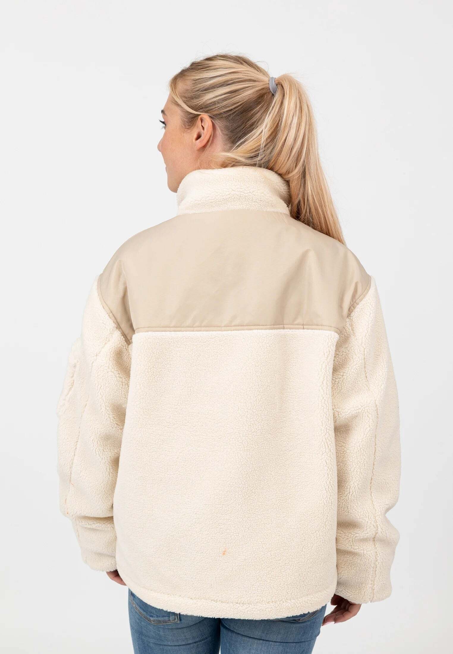 Bombers Original Fleecejacke »Bombers Original Fleecejacke Moncton-W«