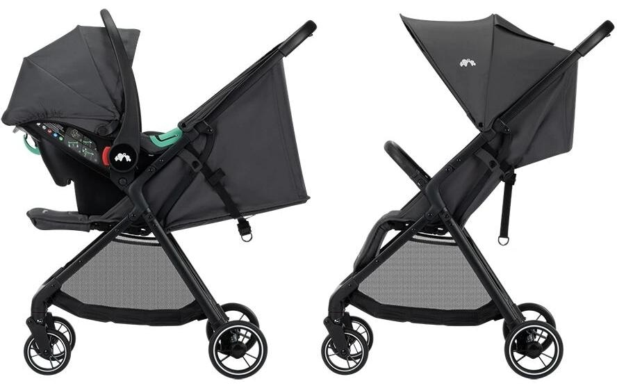 Bebeconfort Kombi-Kinderwagen »Azur DUO« 15 kg inkl. Babyschale