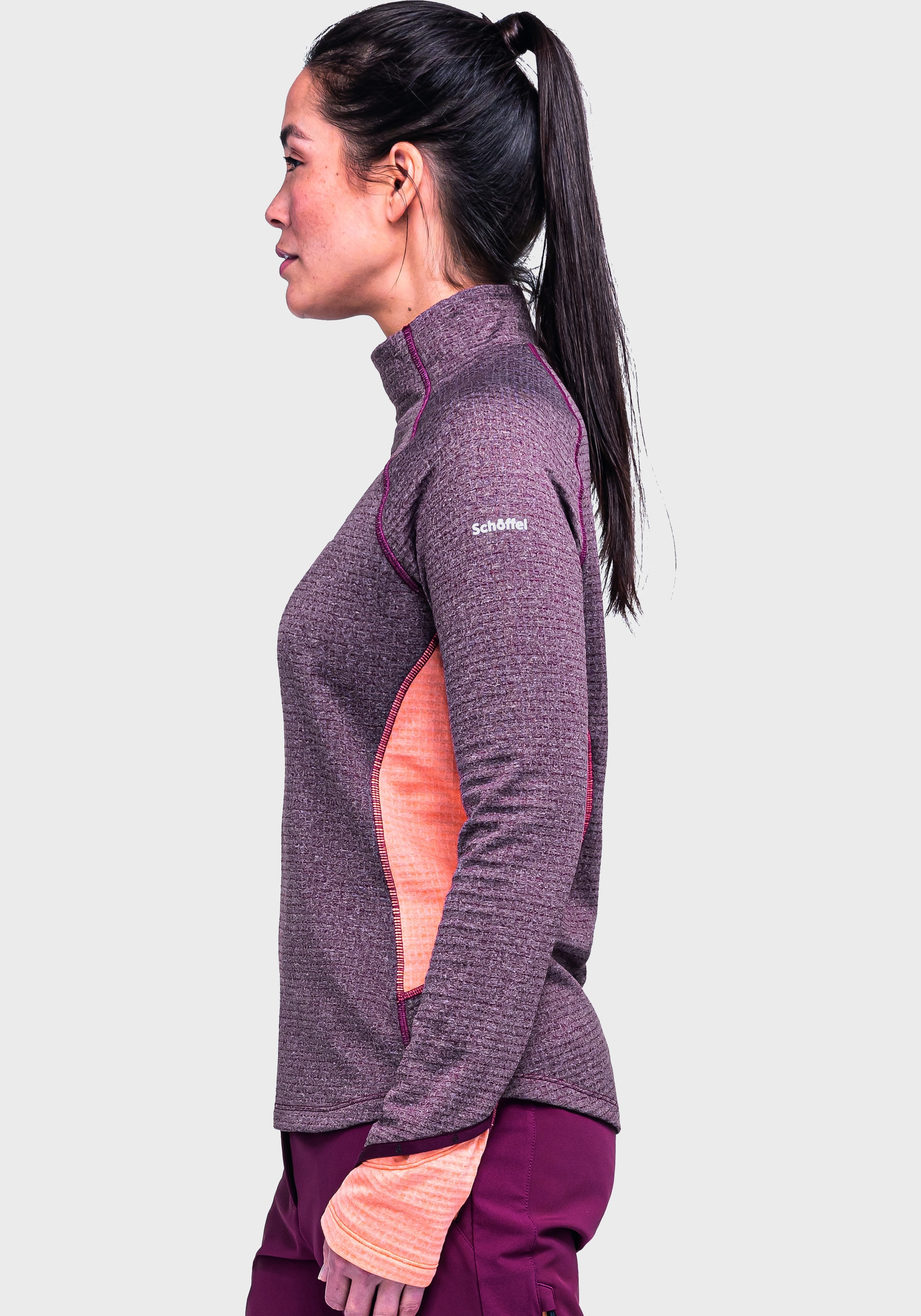 Schöffel Funktionsshirt »Longsleeve Cristallo L«