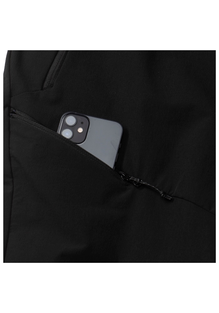 Jack Wolfskin Softshellhose »HOLDSTEIG PANTS M«