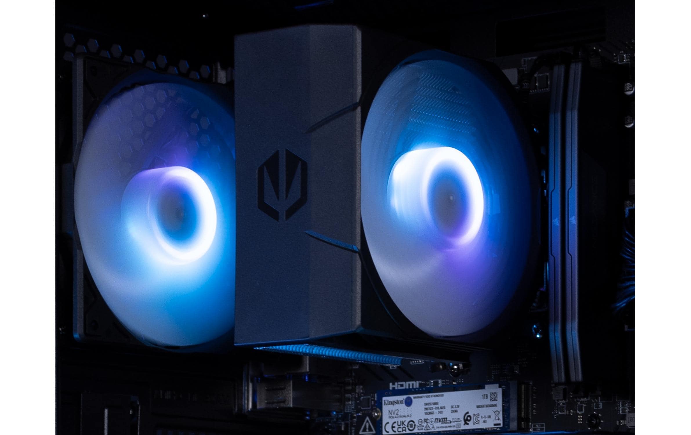 Joule Performance Gaming-PC »RTX5060TI R7 32GB 2TB L1136047«