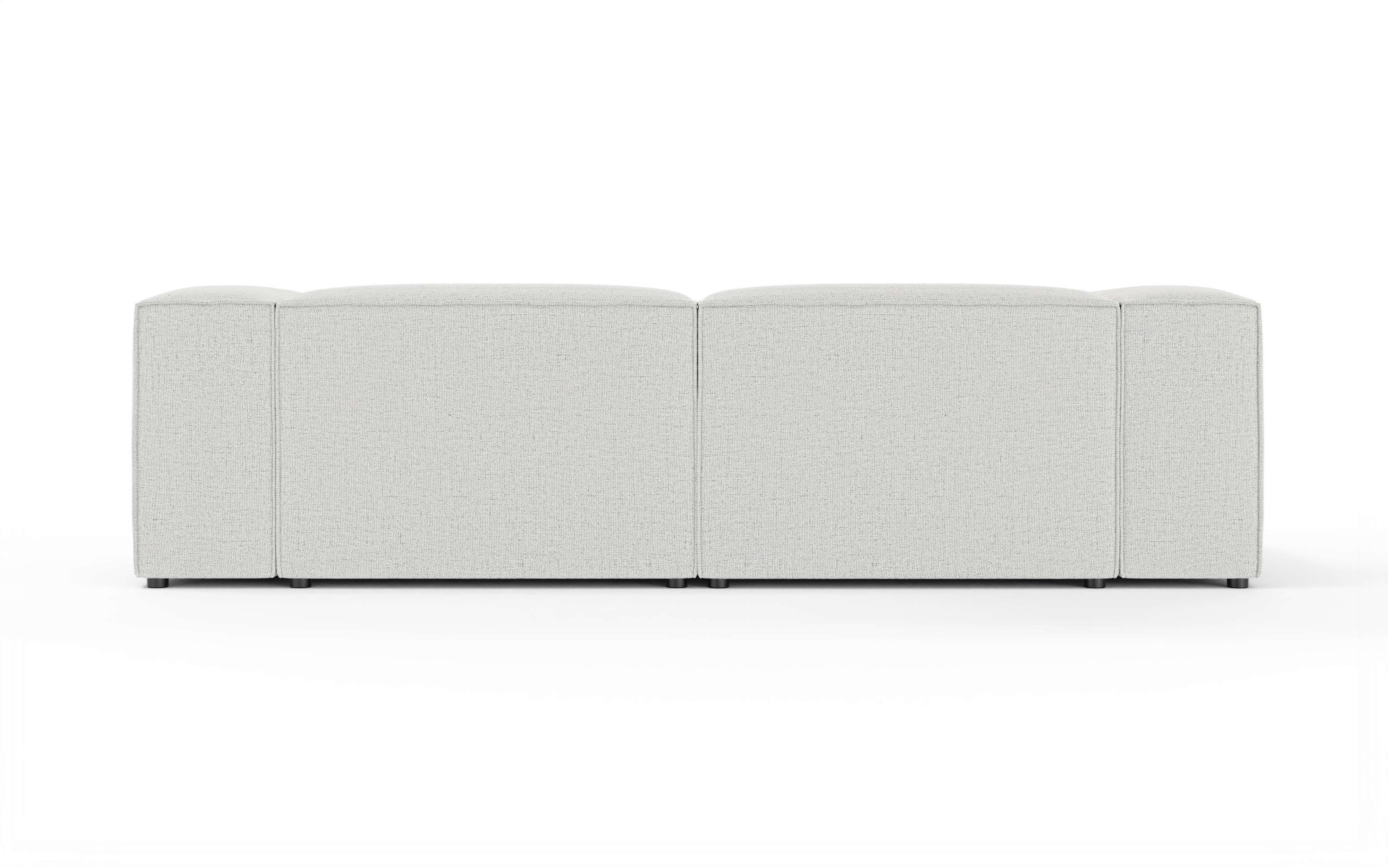 INOSIGN Ecksofa »HAILY L-Form links/rechts, Modularsofa, Masse B/T/H: 260/160/72 cm« als Modul oder separat verwendbar, für individuelle Zusammenstellung