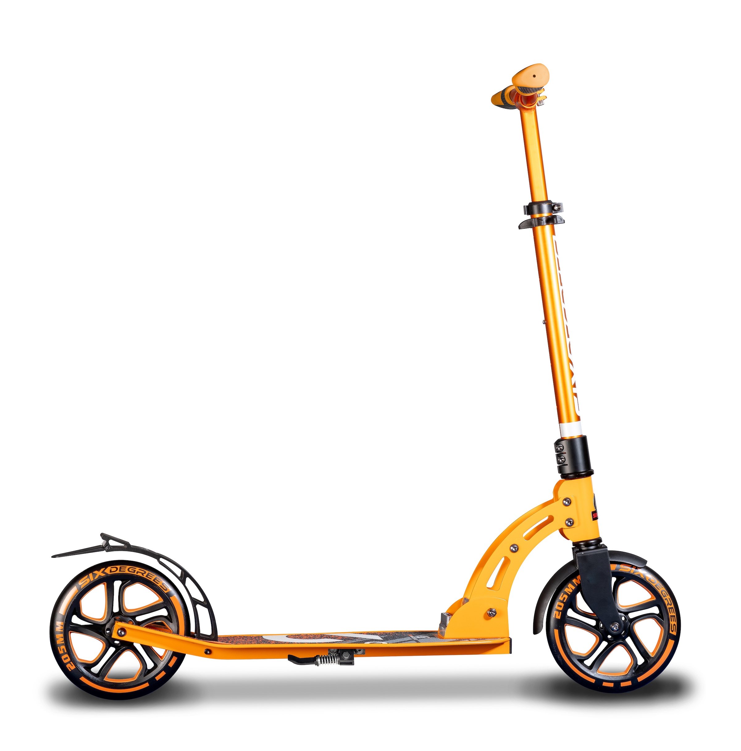 Six Degrees Scooter »Aluminium Scooter 205 mm«