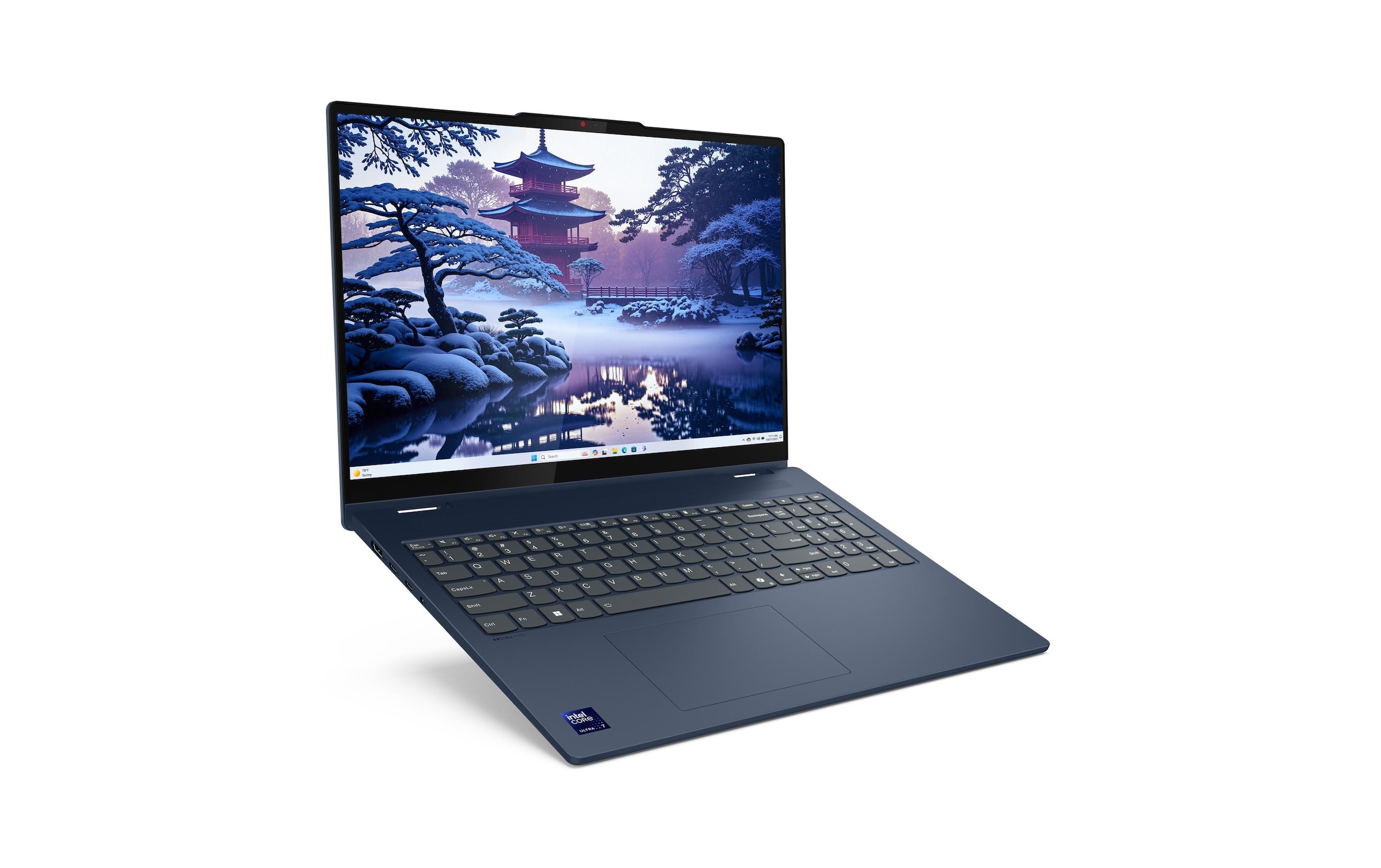 Lenovo Ordinateur portable »IdeaPad 5 2-in-1 16IAL10 (Intel)« / 16 ″ Intel Core Ultra 7 1.000 Go SSD NPU intégrée (Neural Processing Unit)