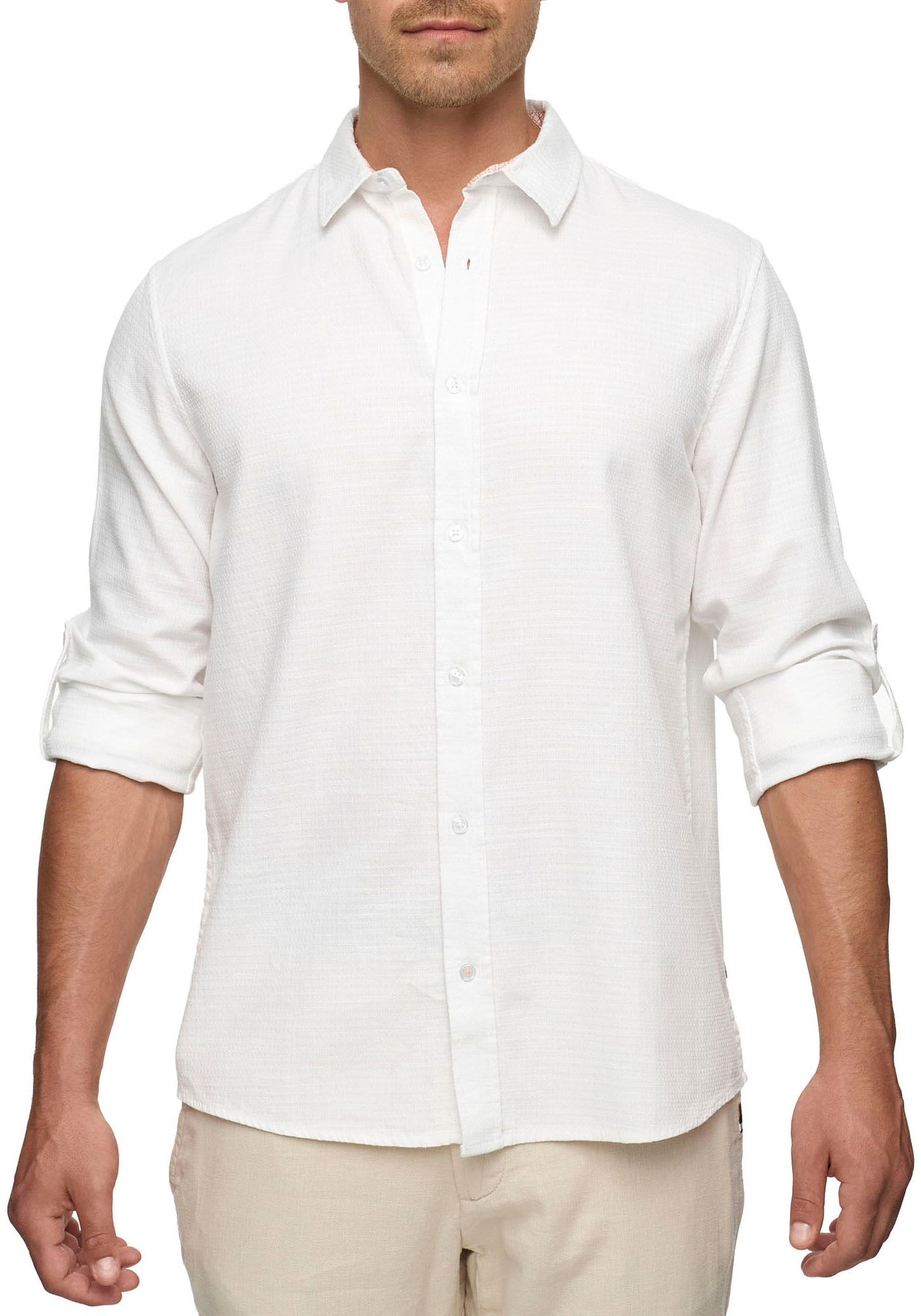 Indicode Langarmhemd »INTitto«