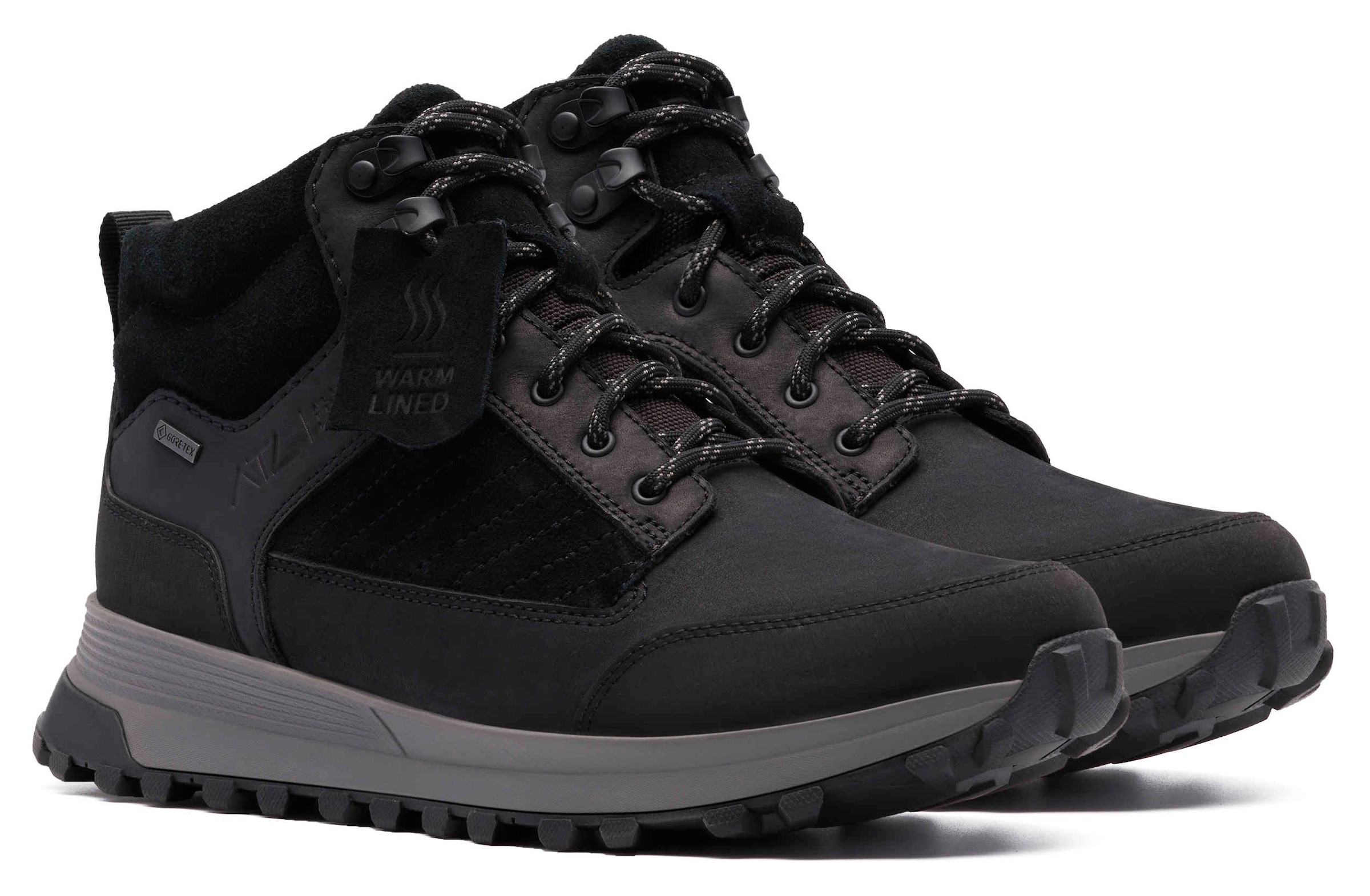 Clarks Trekkingschuh »ATL TrekHi GTX«  Trekking Schuh, Boots mit Gore-Tex