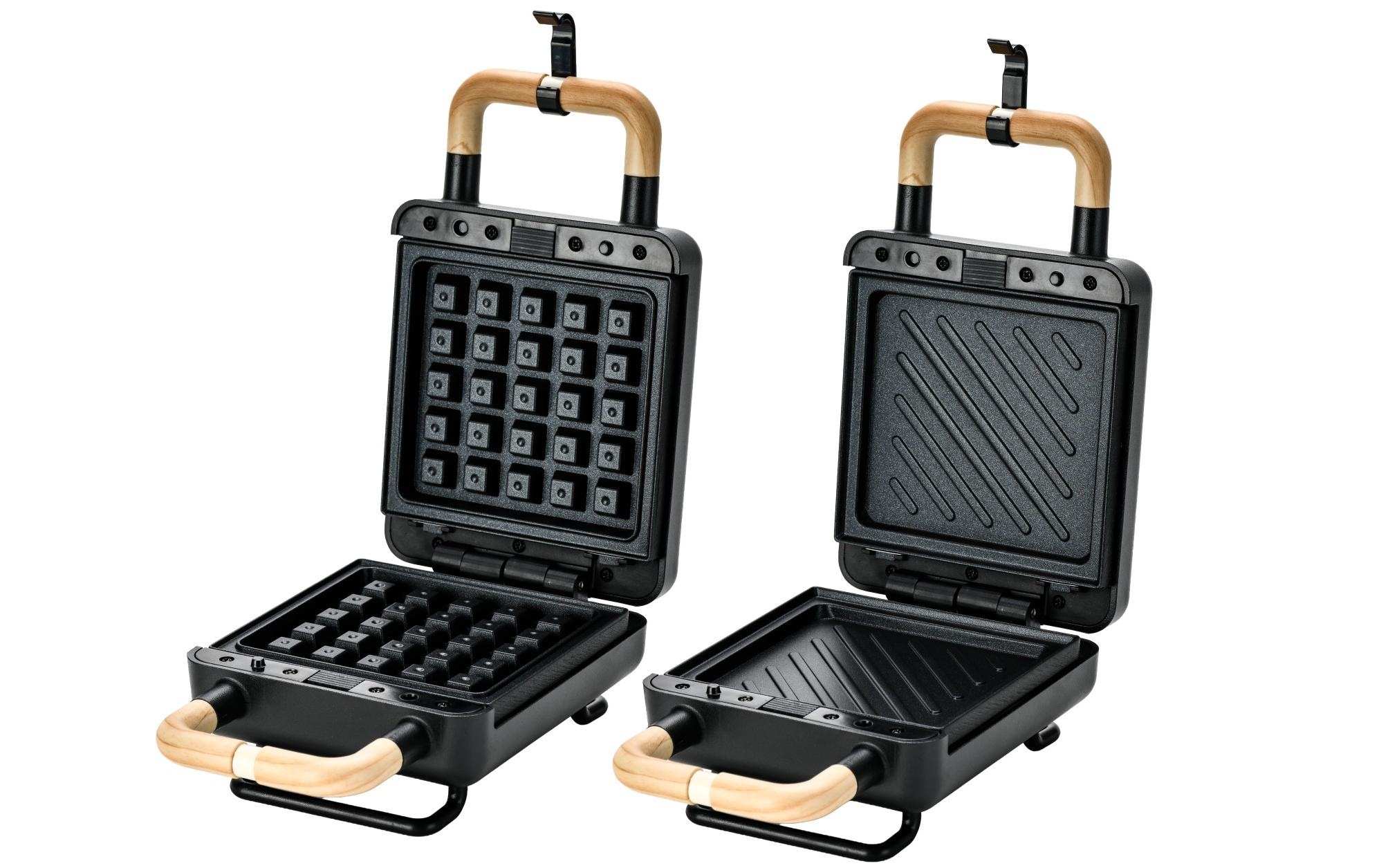 FURBER Waffeleisen »FURBER Waffeleisen« 600 W