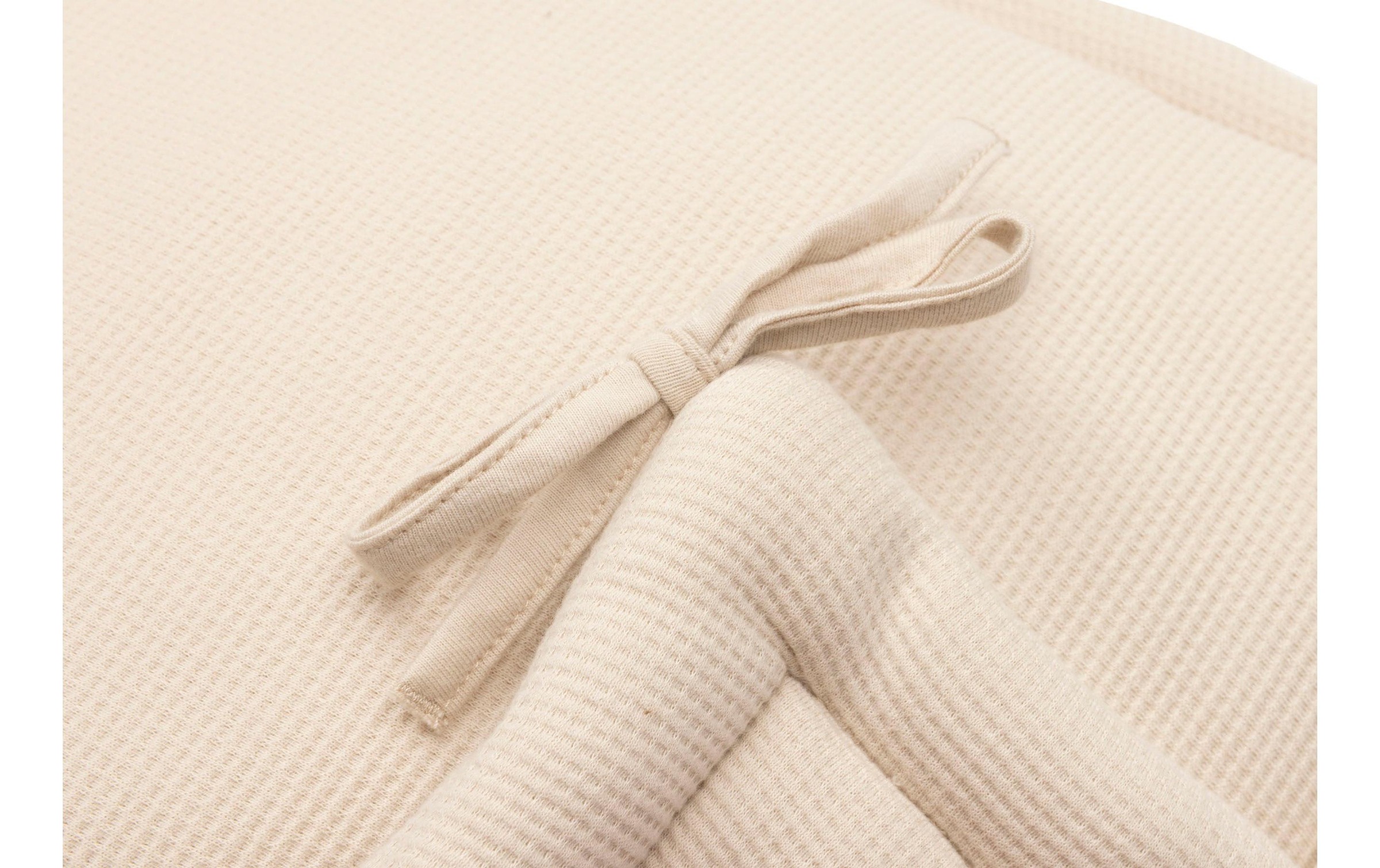 Jollein Tour de lit »180 x 30 cm Little Waffle«