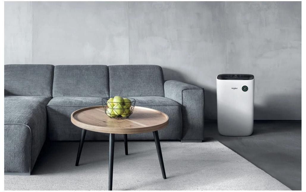 BEKO Luftentfeuchter »DE20W5252« Tank 6,5 l