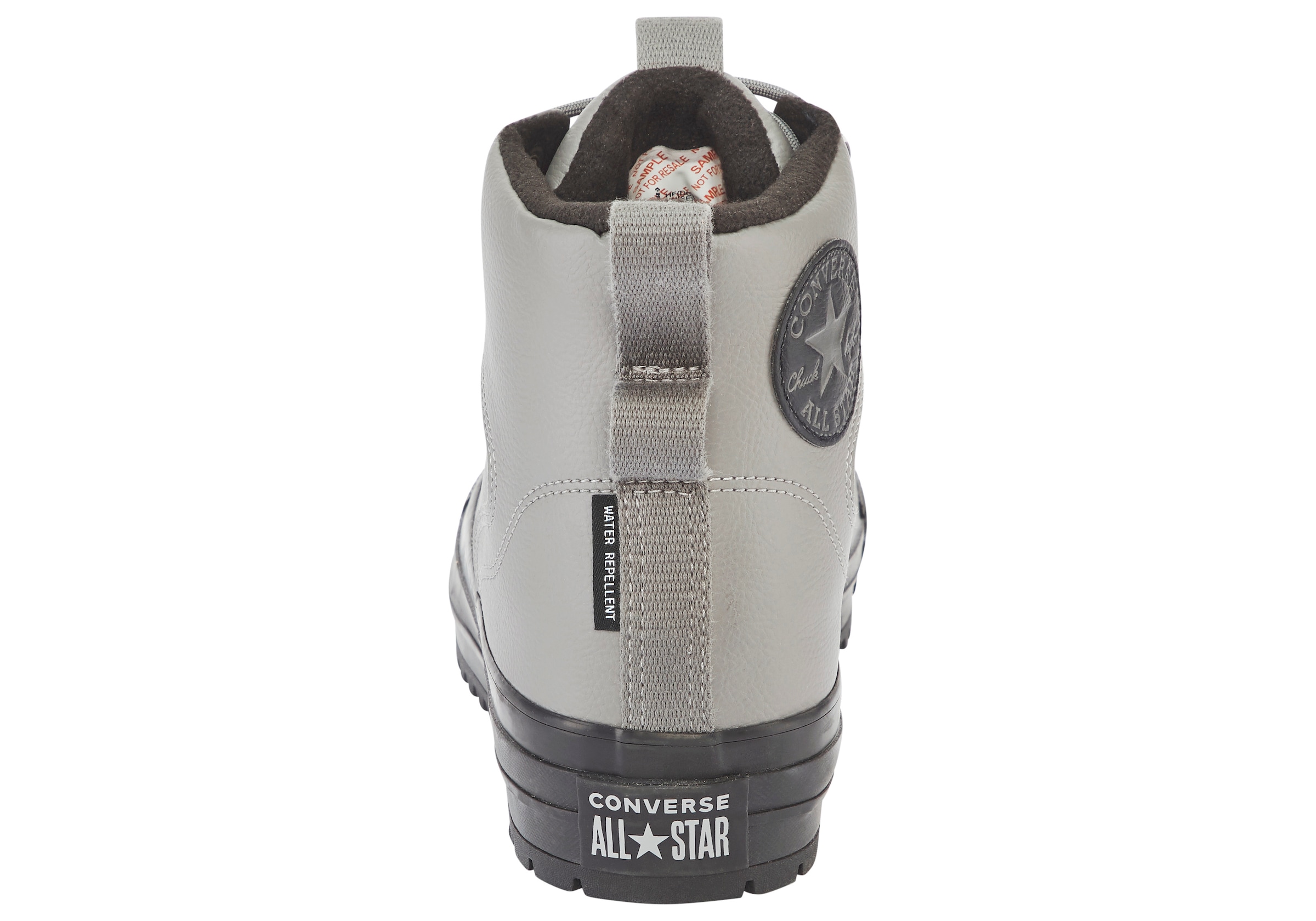 Converse Bottines de sneakers »CHUCK TAYLOR ALL STAR HIKER BOOT«  Winterschuhe, Schnürboots, gefüttert, wasserabweisend