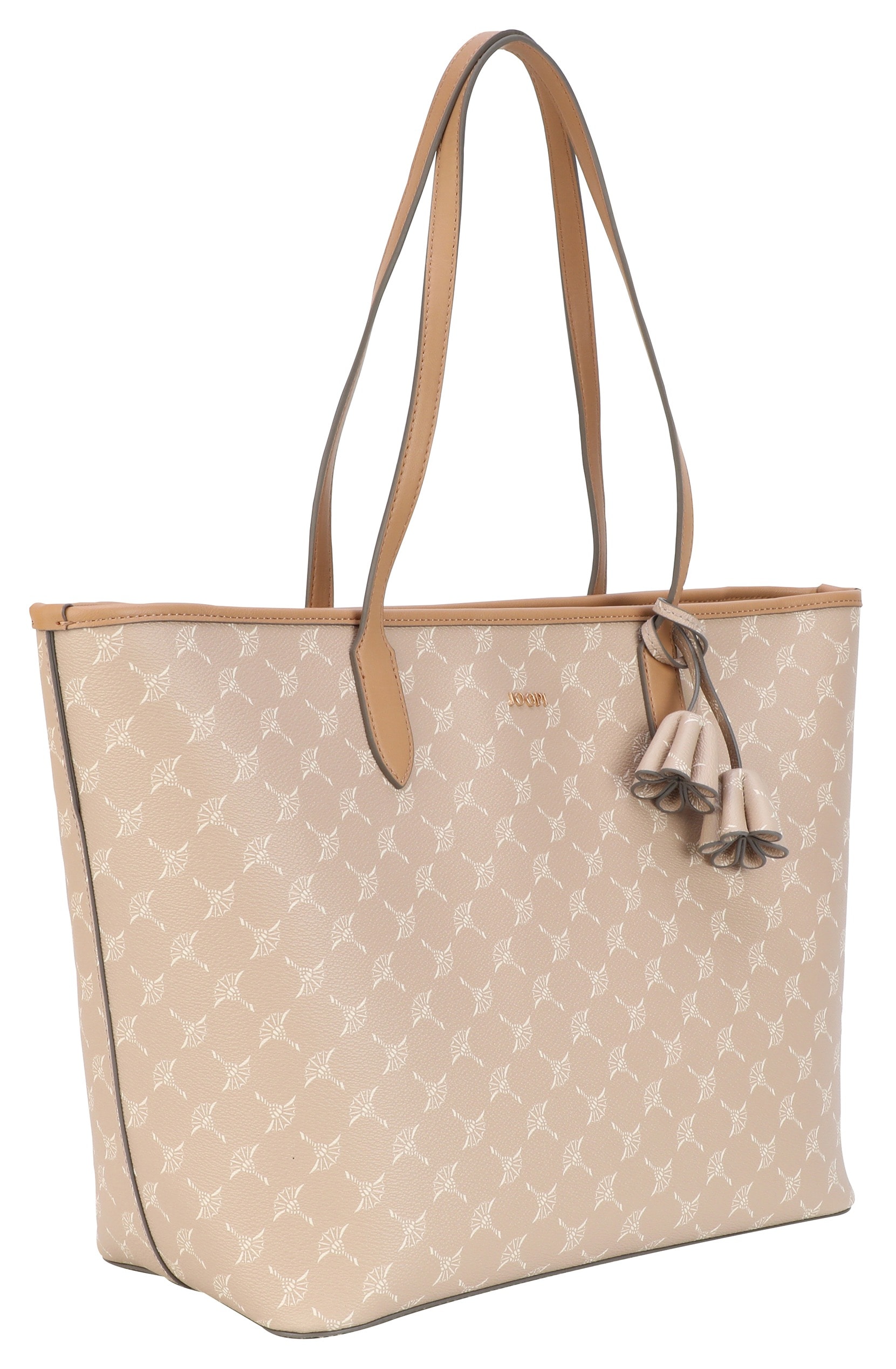 JOOP! Shopper »cortina 1.0 shopper lhz« mit herausnehmbarer Reissverschluss-Tasche