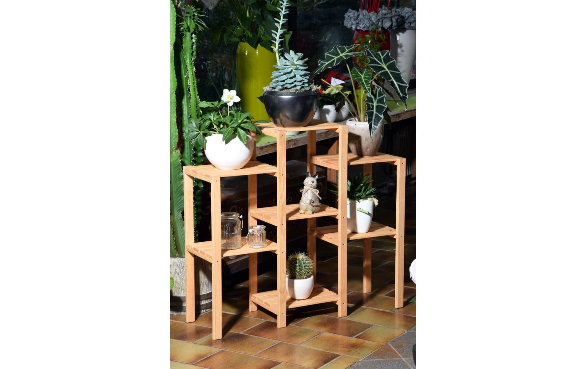 dobar Présentoir à fleurs »Dekoratives«