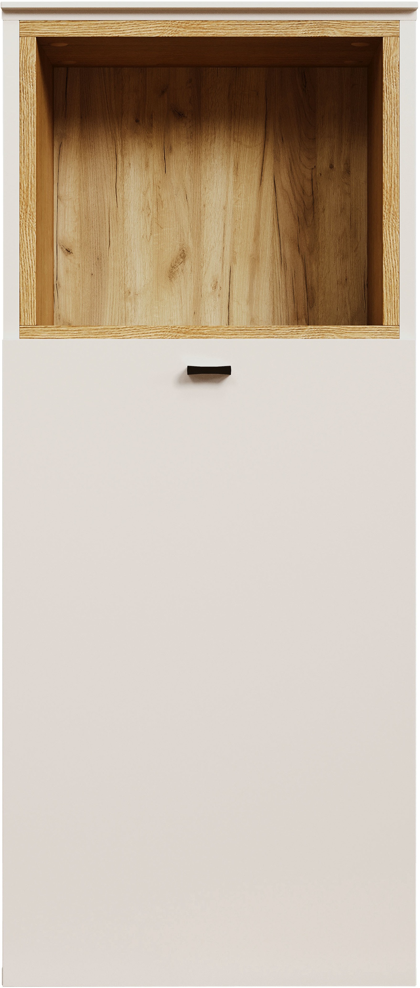 welltime Armoire basse »San Pedro« 1 cuis tlg. Standschrank mit Soft-Close Funktion - (B/T/H) 40/31/95 cm