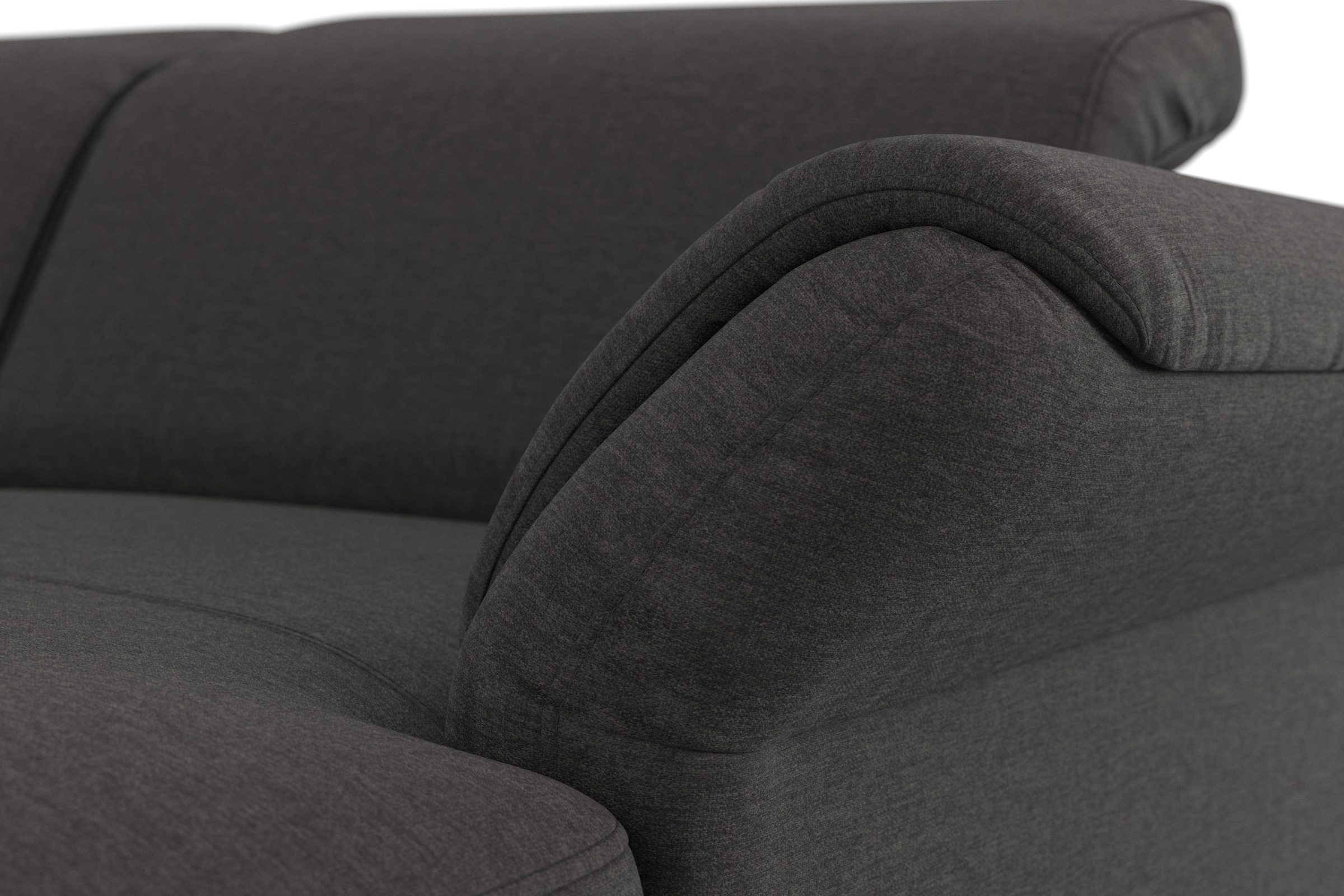 sit&more Paysage de salon »Apulia U-Form« wahlweise Bettfunktion, Bettkasten und Kopf- und Armteilverstellung