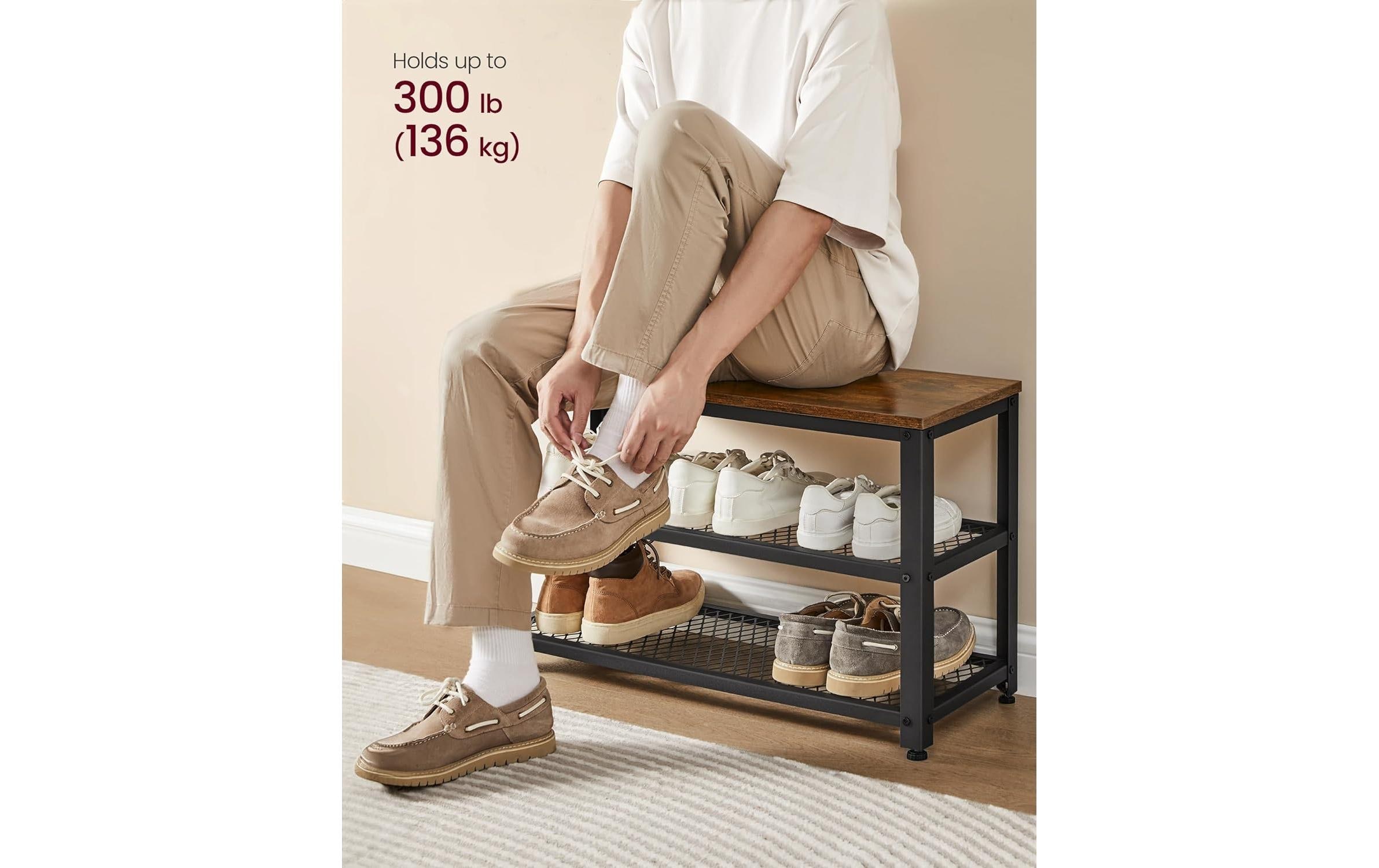 VASAGLE Schuhregal »73 x 45 cm«