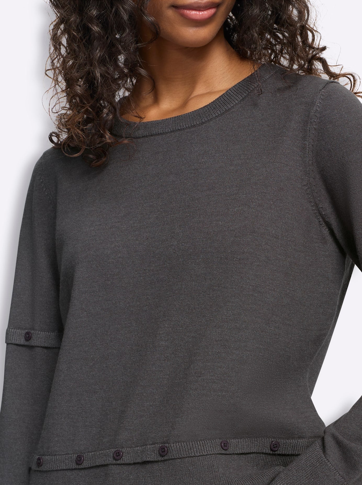 heine Strickpullover »Pullover«