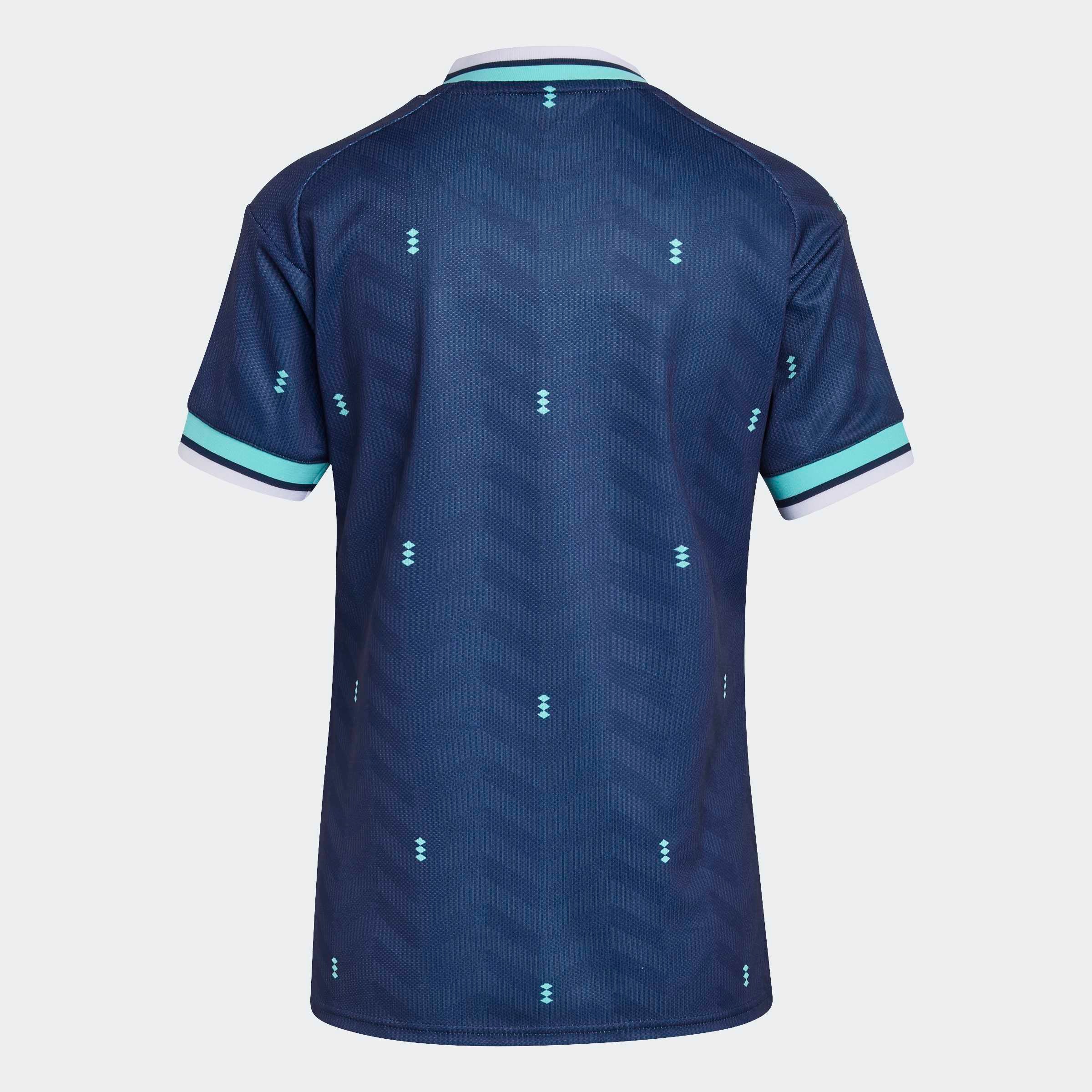 adidas Performance Maillot de foot »DEUTSCHLAND 26 AUSWÄRTSTRIKOT« avec technologie Climacool, construction en double tricot