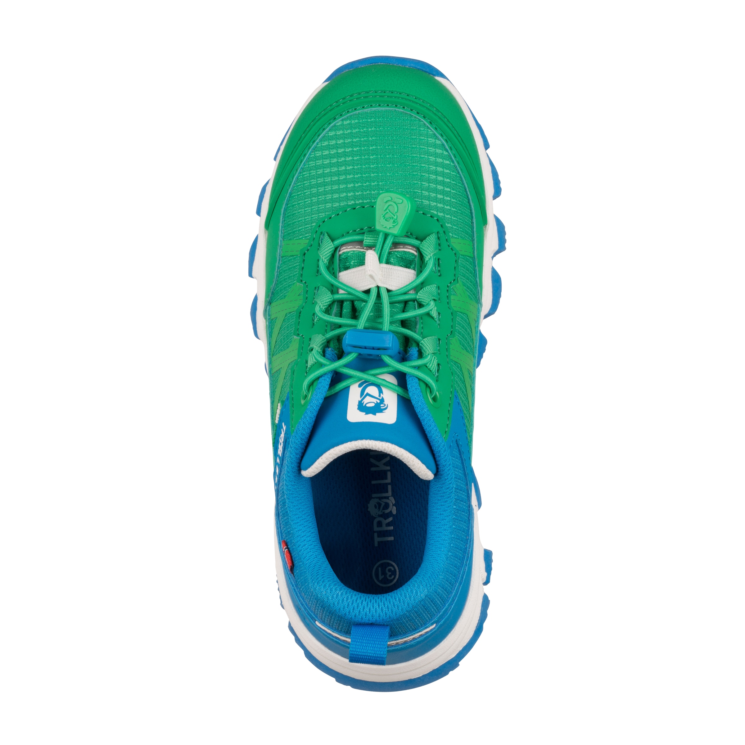 TROLLKIDS Chaussure d'extérieur »Kids Trolltunga Hiker Low XT«  étanche