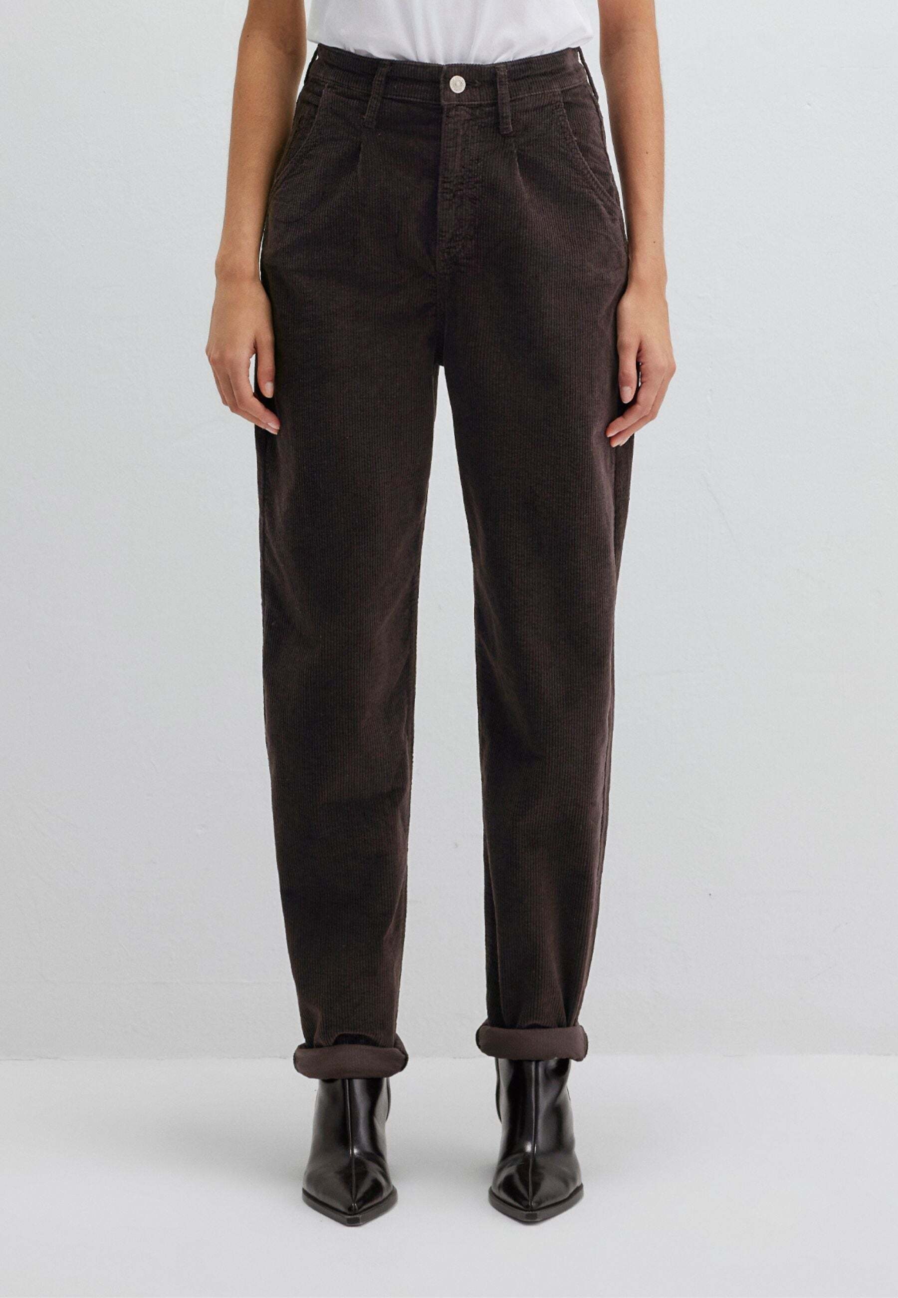 Mavi Pantalon en velours côtelé »Mavi Cordhose Laura«