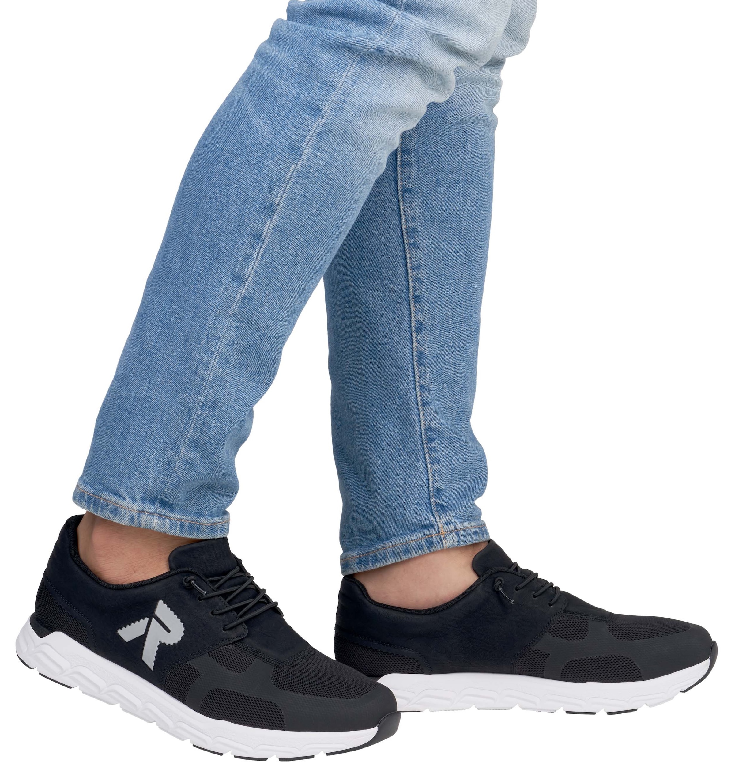 RIEKER Sport Baskets slip-on »Preston«  baskets de running de la nouvelle collection Christoph Kramer