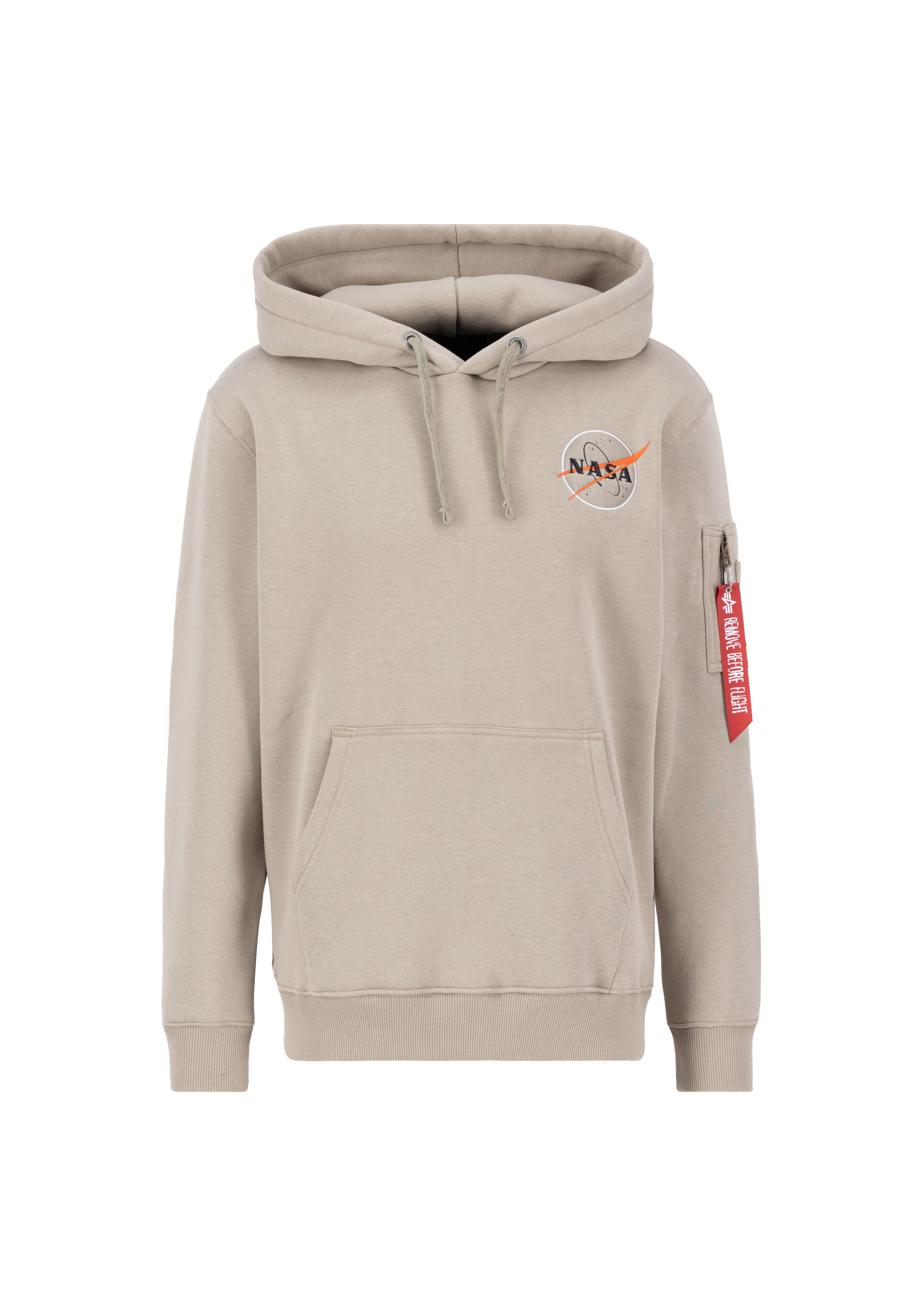 Alpha Industries Hoodie »NASA Orbit Hoodie«
