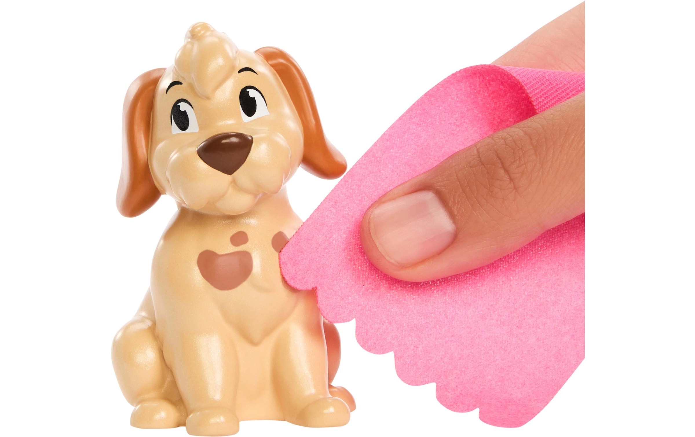 Disney Princess Anziehpuppe »Puppe Belle and Feature Pet«