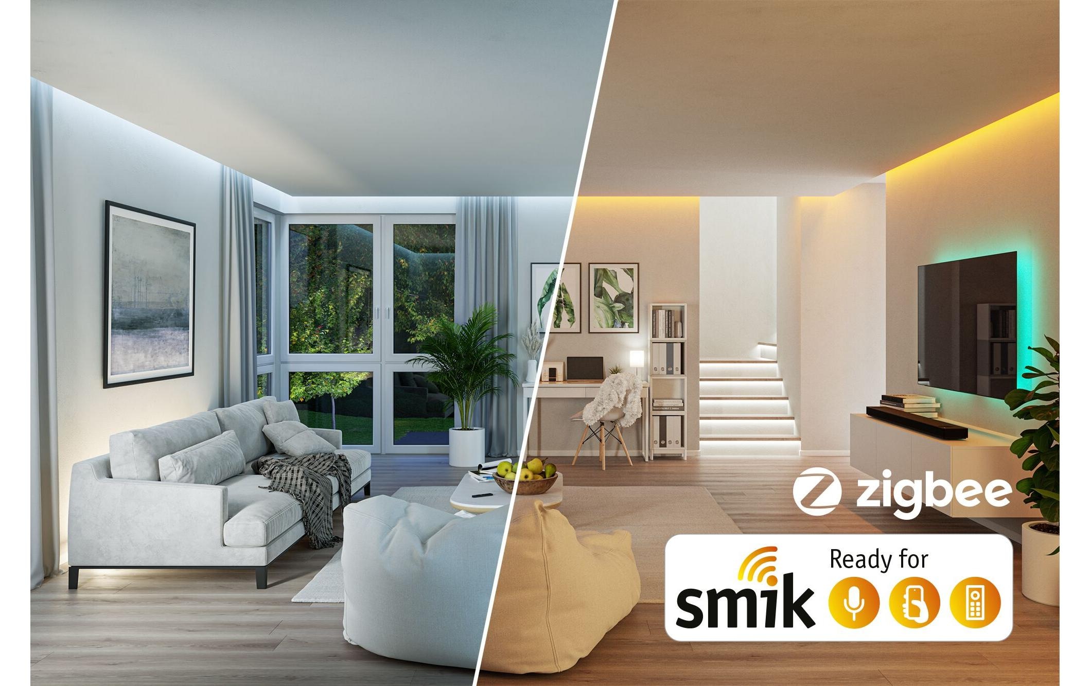 Paulmann Station d'accueil intelligente »Home Gateway Smik Z«