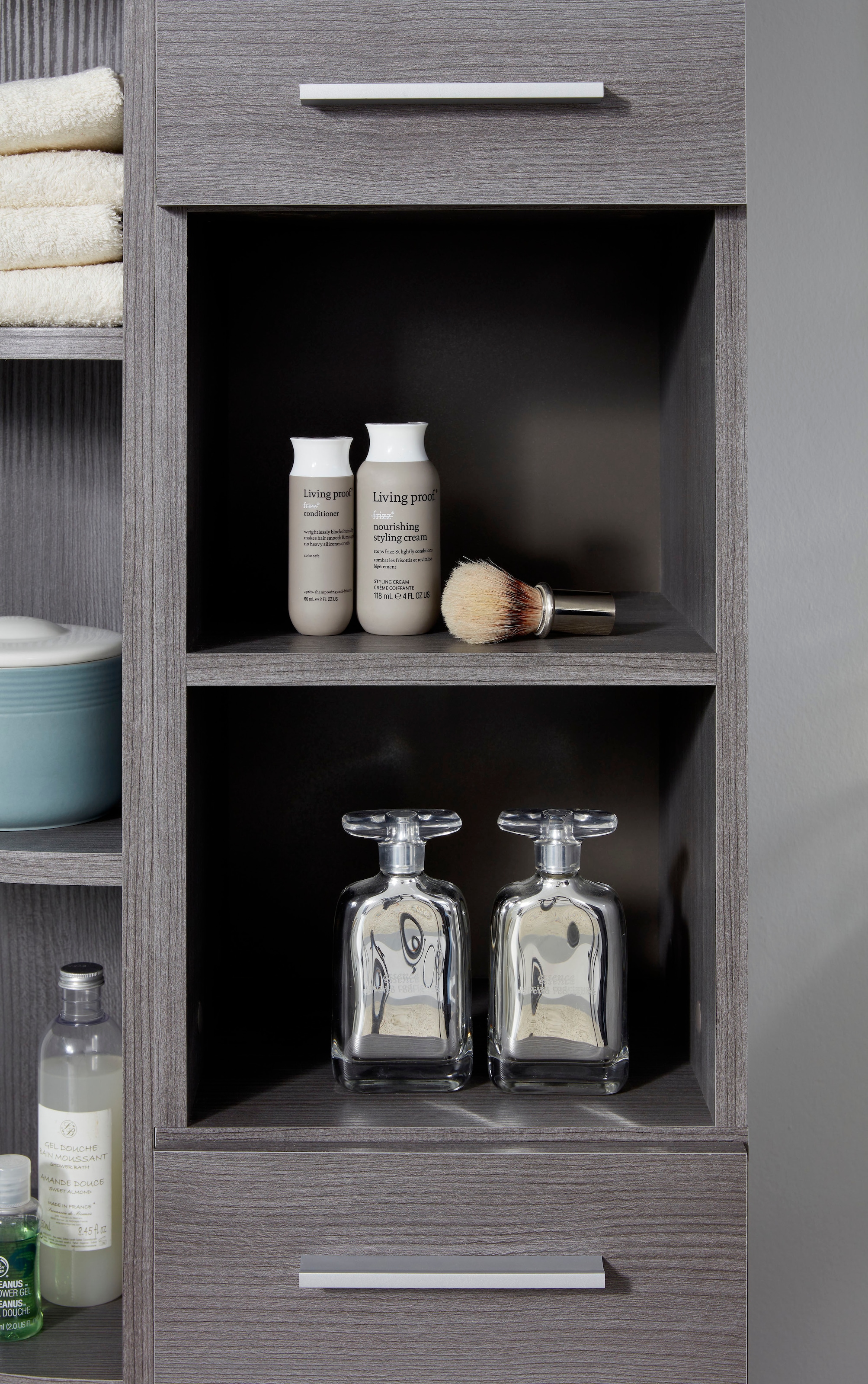 welltime Badmöbel-Set »Royan« 4 Stk. tlg.