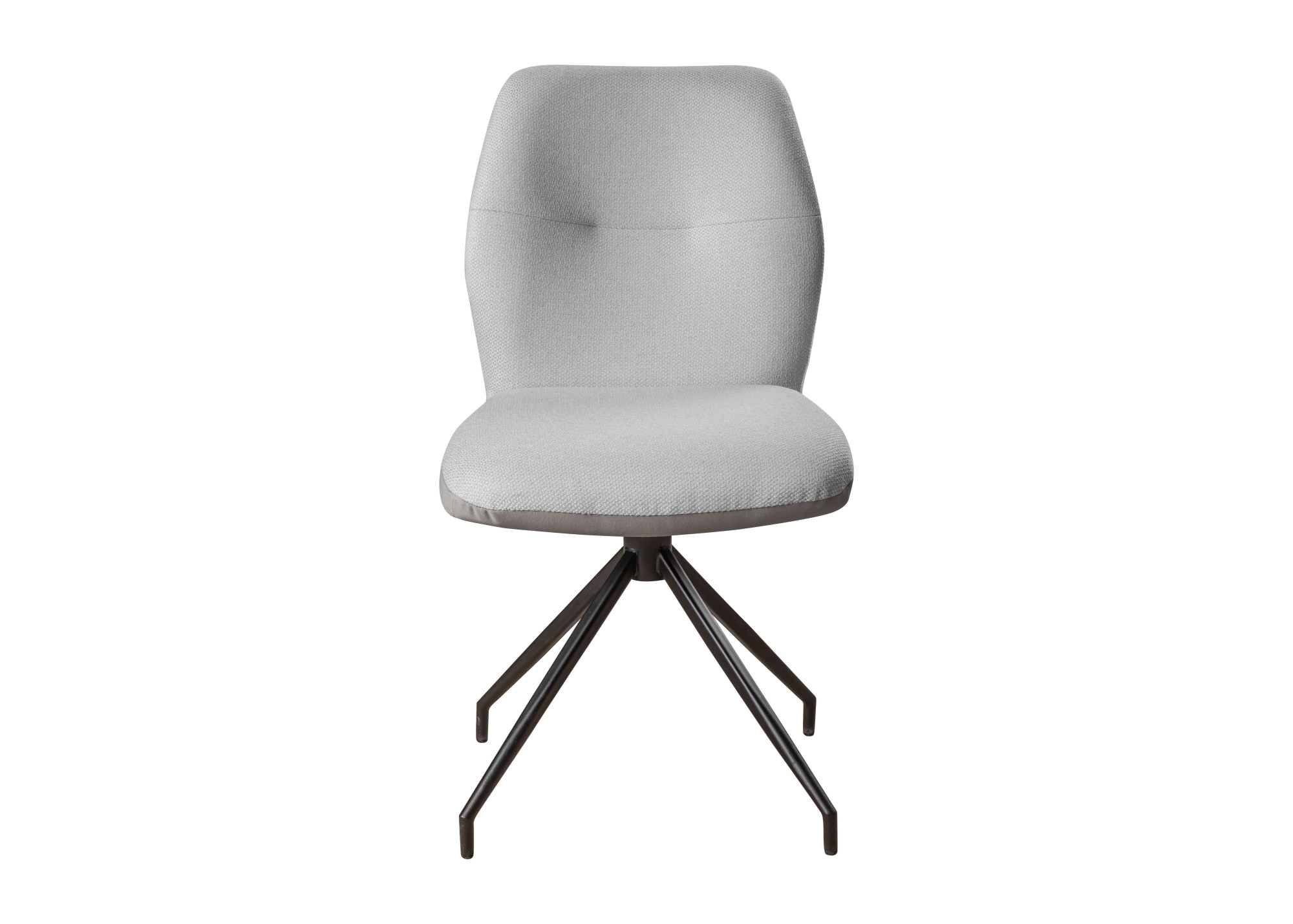 GOODproduct Eckbankgruppe »Bruna Essecke, Sitzgruppe, Eckbankgruppe, Küchenbankgruppe« Set, 4tlg, 4 tlg. tlg. Stuhl: 360° drehbar (Rückst.), 2-Stoff-Design. Wellenfederung Eckbank