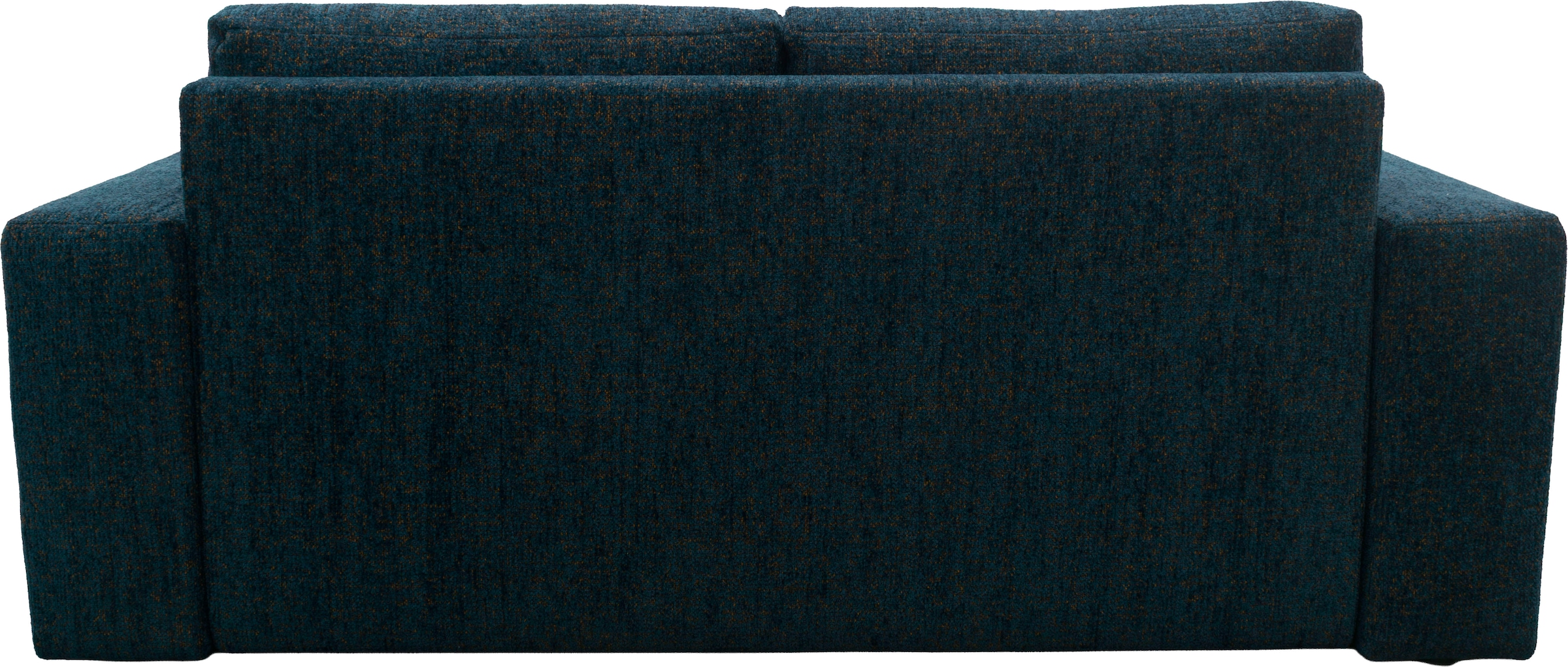 DOMO collection 2-places »Nerio, 207 cm breit, minimalistisch, modern, formatabile Polsterung« Ausziehbar, Schlaffunktion