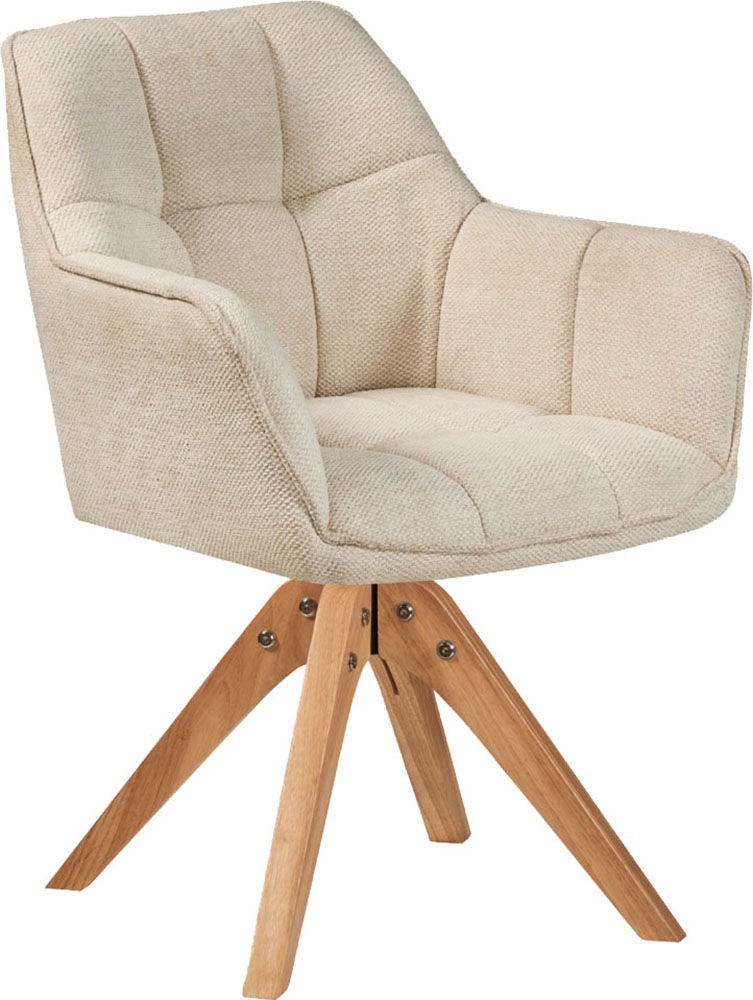 Kayoom Chaise rembourrée »Stuhl Dian 325, TOPSELLER! bequem, formschönes Design« () 1 cuisstabil & robust, hochwertige Verarbeitung, bequem