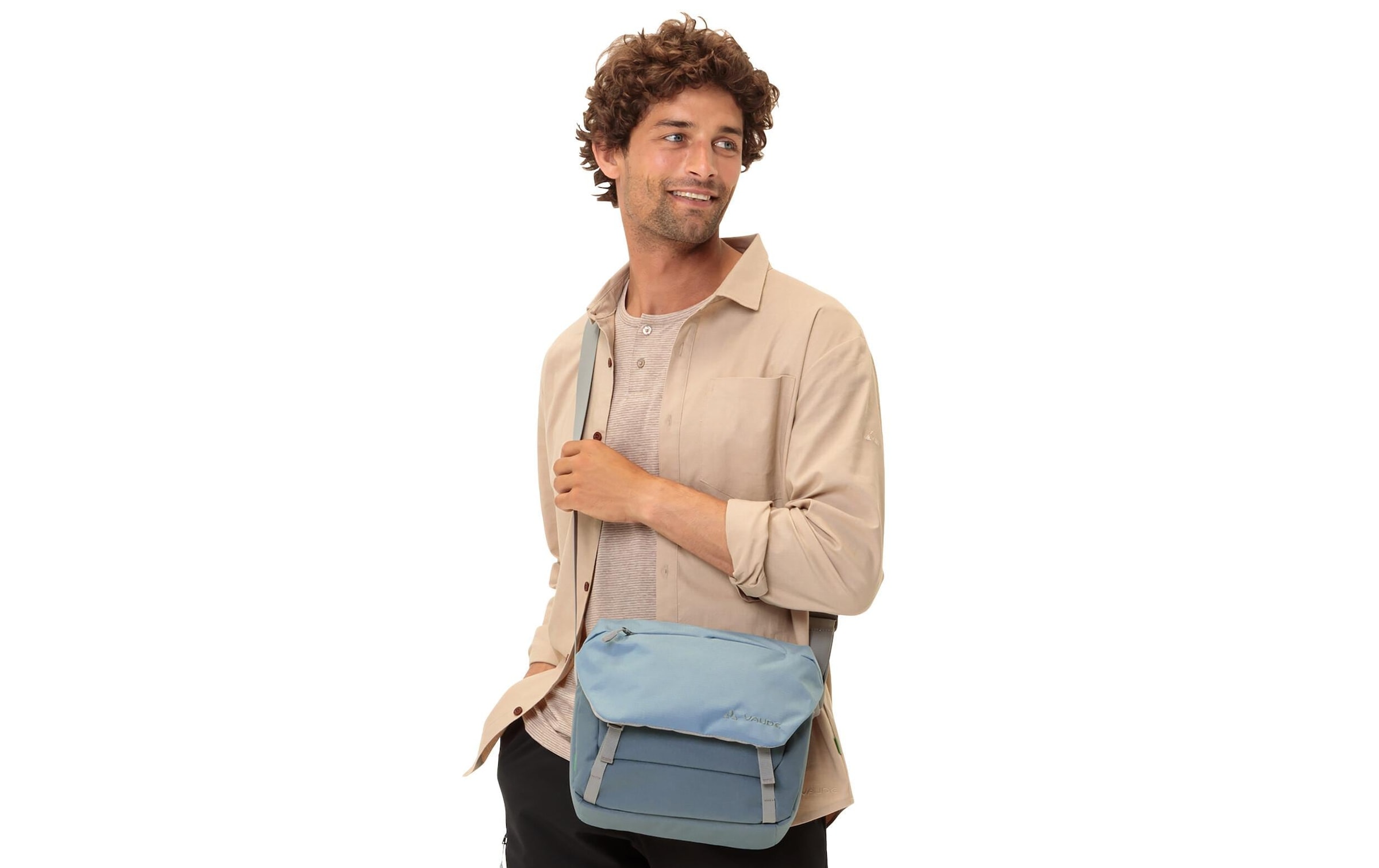 VAUDE Sac à bandoulière »Rom S III«