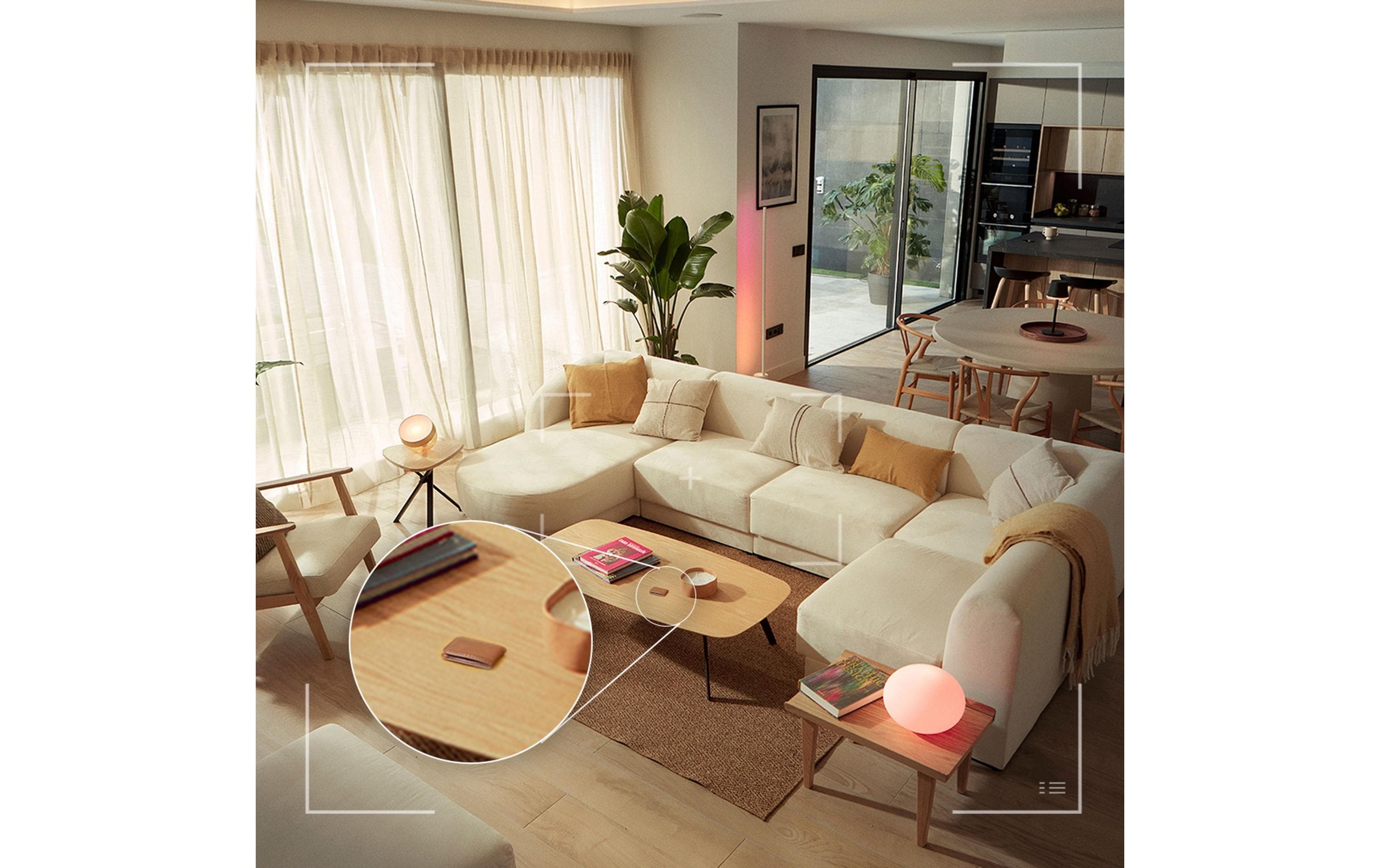   Caméra de surveillance »Secure kabelgebundene Kamera« Aussenbereich