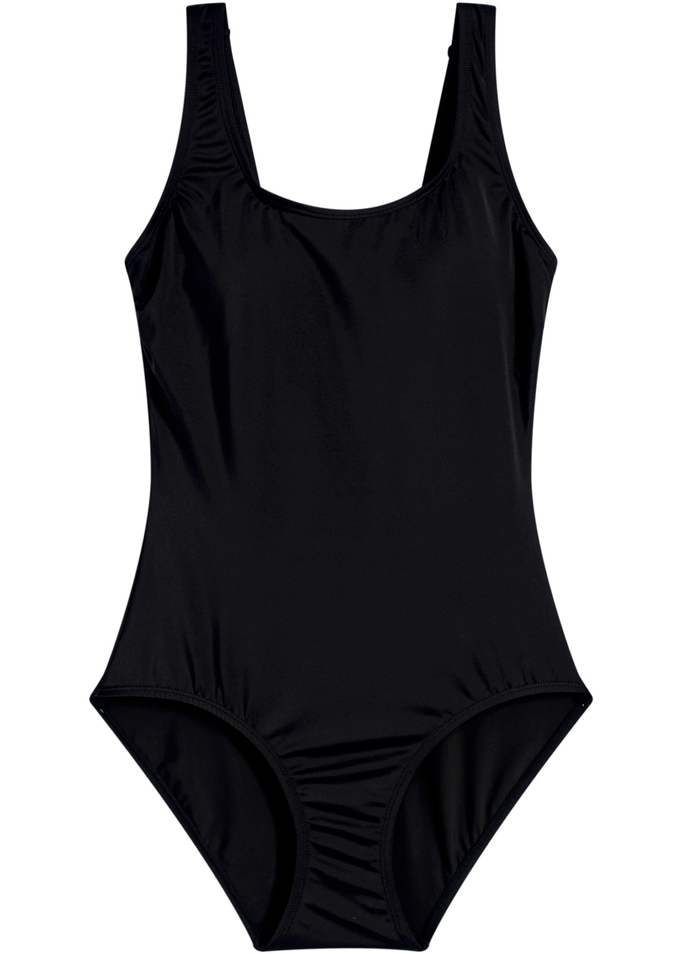 bonprix Maillot de bain mit integrierten Softcups, elastisches Material, Basic Stil