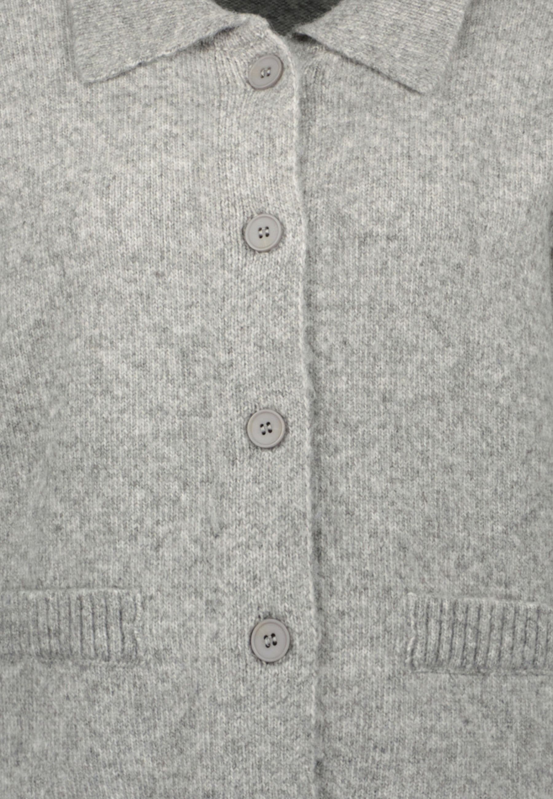 Blue Seven Veste en tricot »Strickjacke mit Kragen« 1