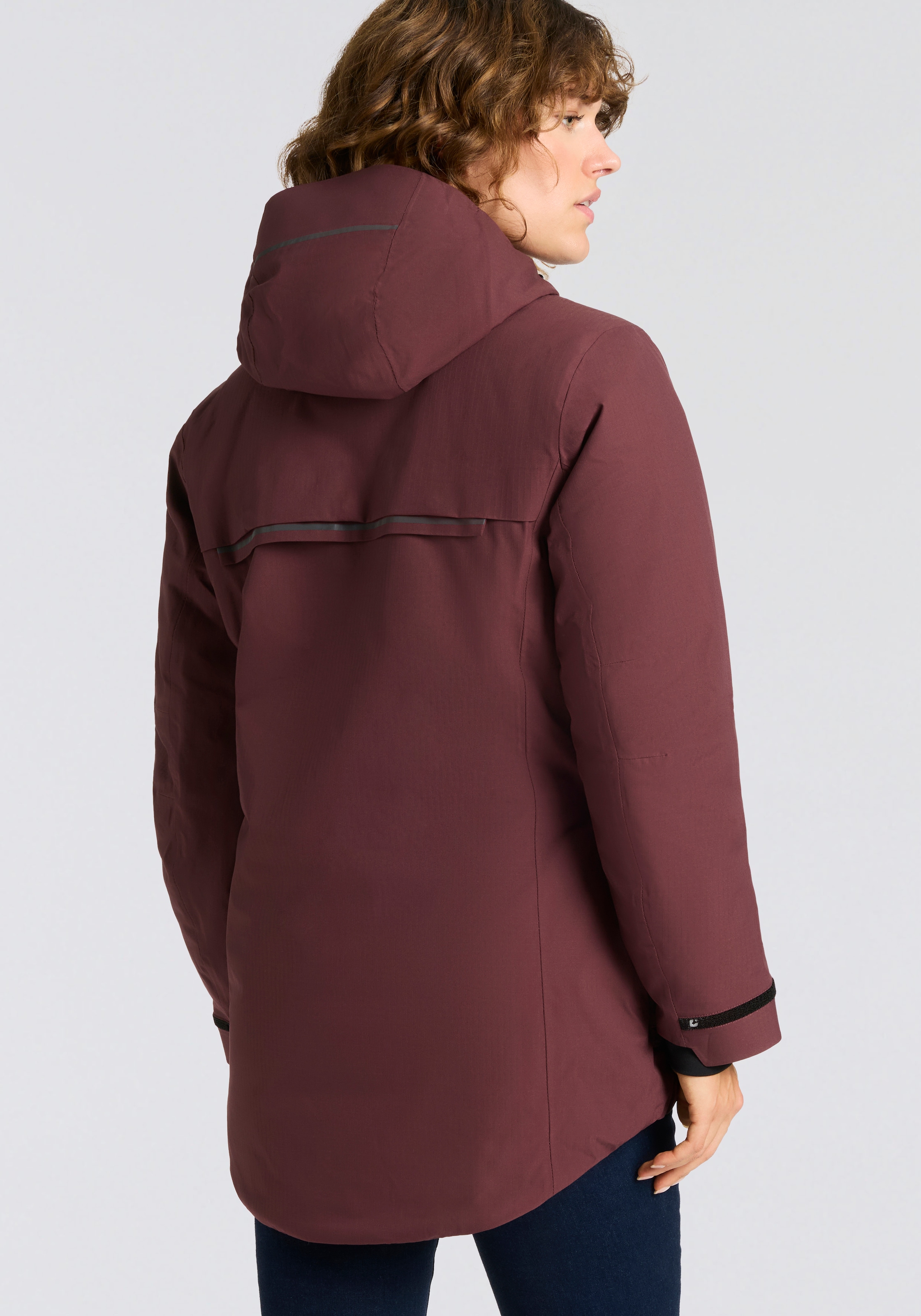 Killtec Parka fonctionnelle »KOW 16 WMN PRK« 1 cuis tlg. wärmend & wasser- & winddicht