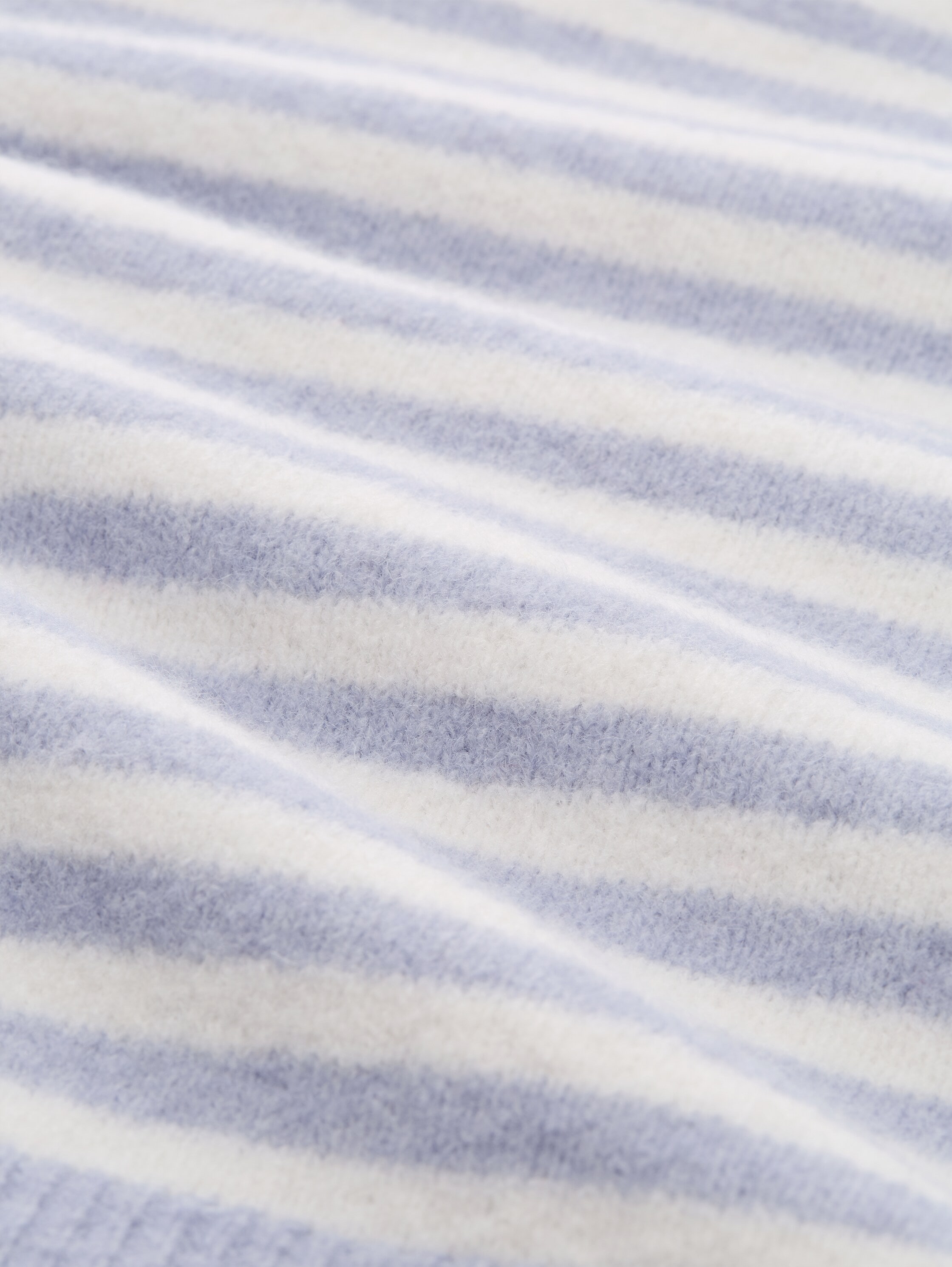 TOM TAILOR Denim Pull à col rond