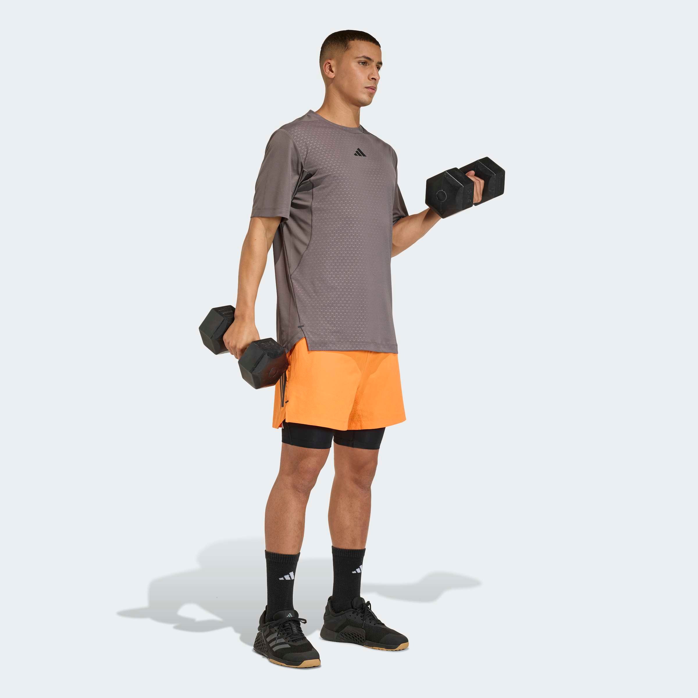 adidas Performance T-shirt »D4T POWER TEE«