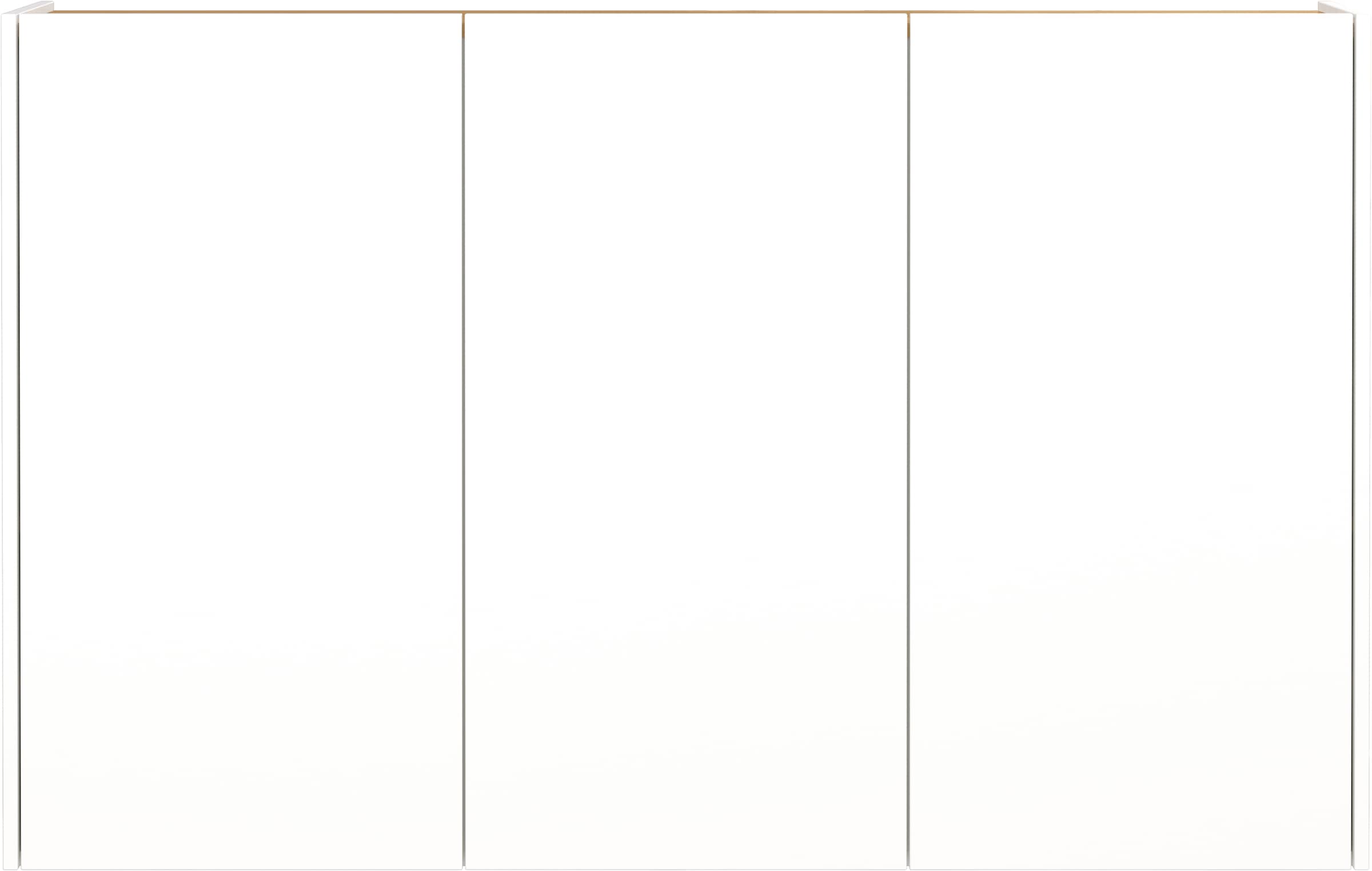 GERMANIA Mehrzweckschrank »GW-Libbiano« 1 Stk. tlg. , ideal für schmale Flure, Breite 138 cm, in 3 verschiedenen Höhen