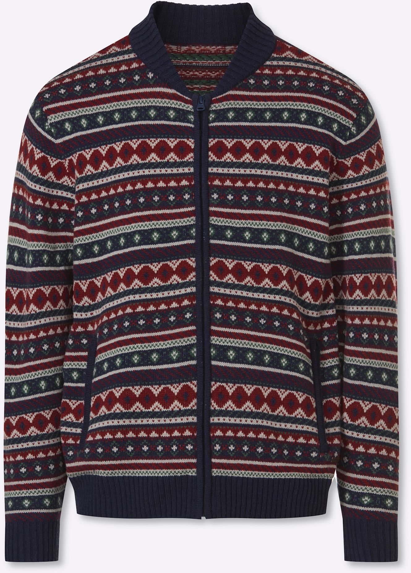 Marco Donati Veste en tricot