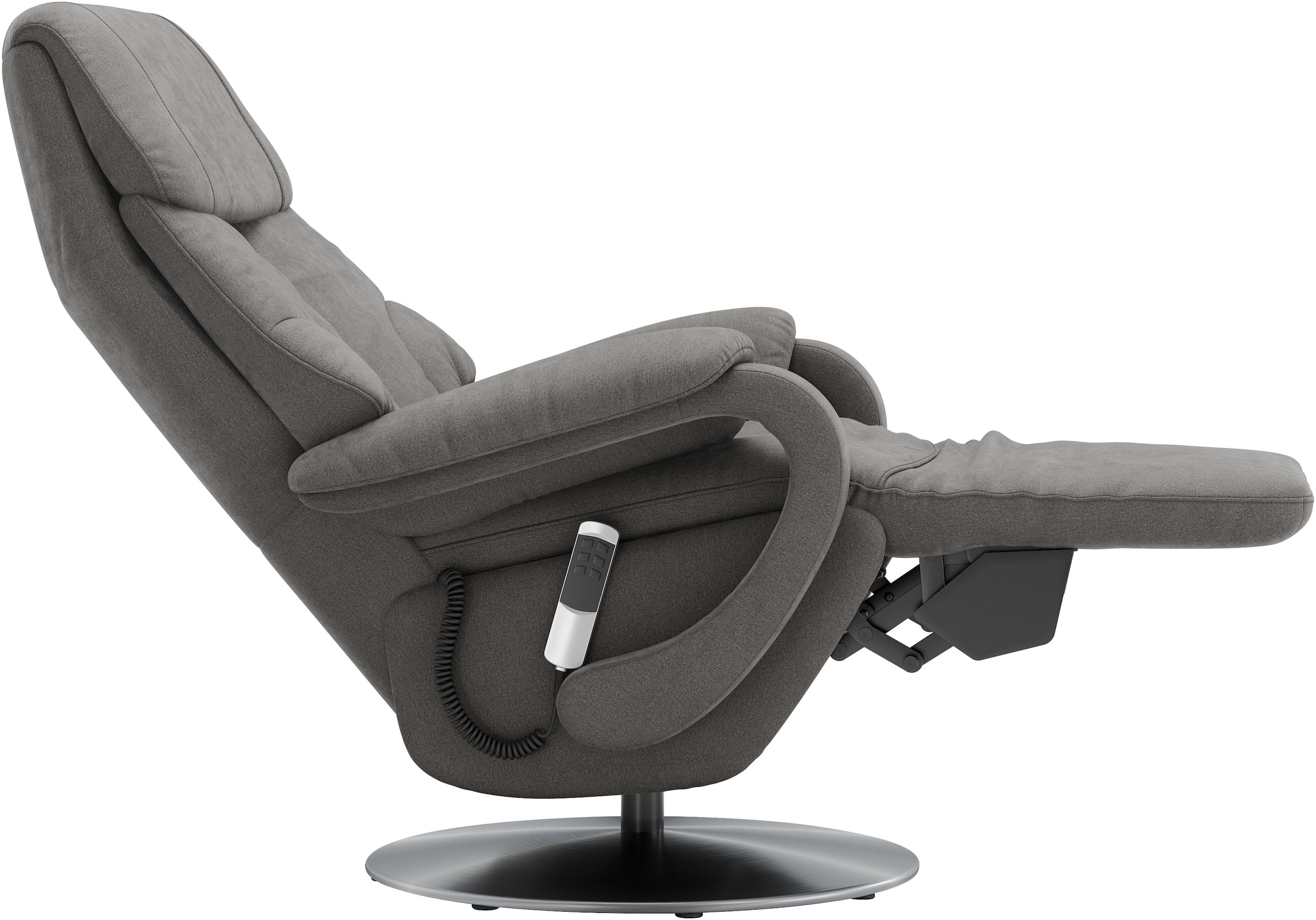 sit&more TV-Sessel »Invito« wahlweise mit Motor und Aufstehhilfe