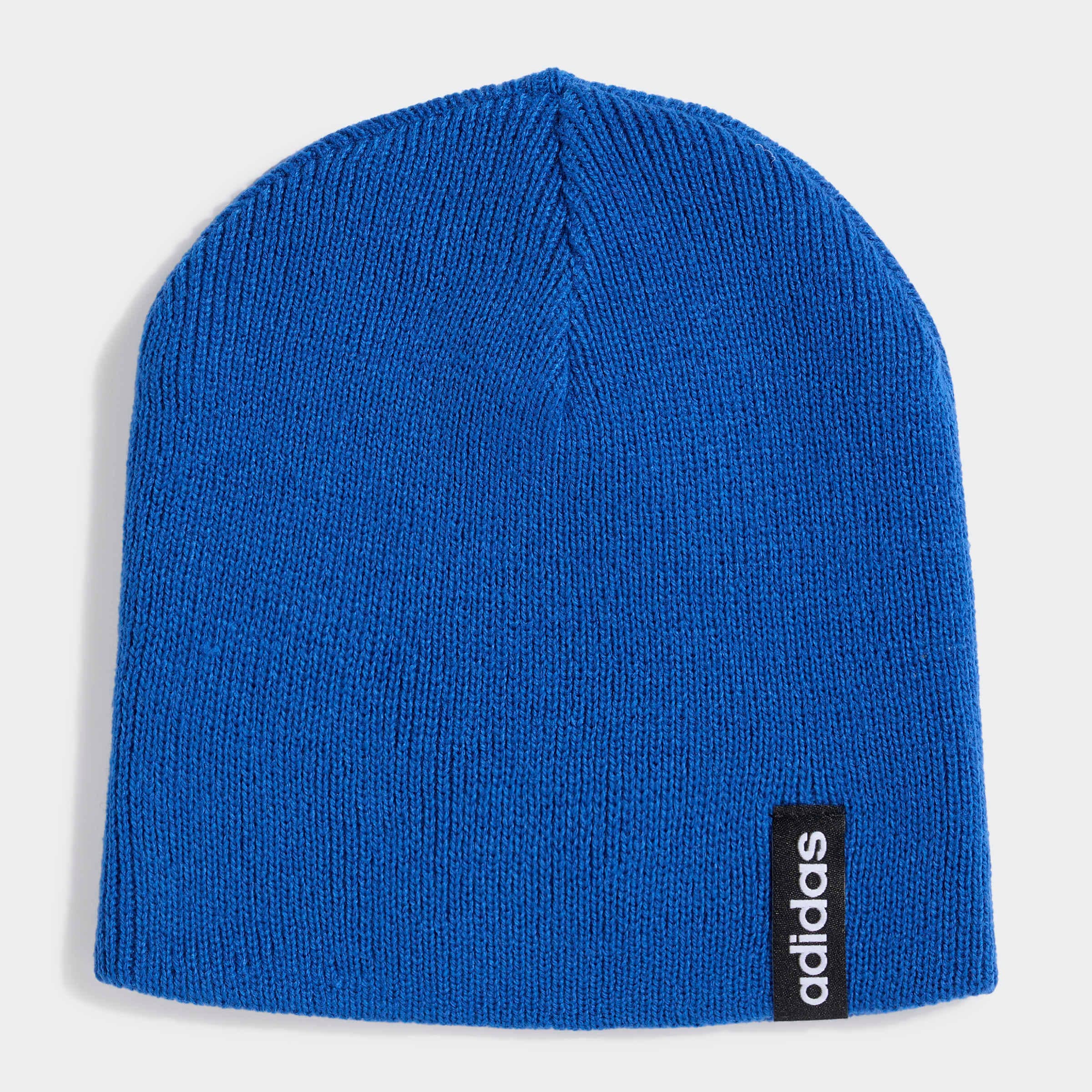 adidas Sportswear Bonnet »LINEAR KIDS BEANIE« pour enfants, design léger, surface tricotée lisse