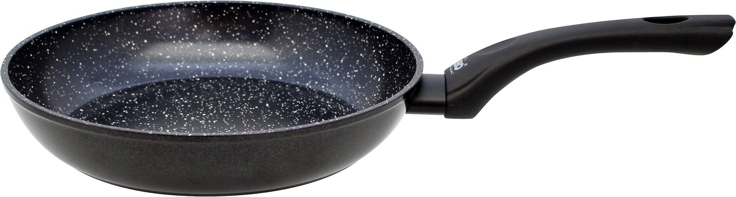 Elo Basic Set de poêles »Belugo« Aluminium Ensemble, 3 tlg. Optimierte Wandstärke