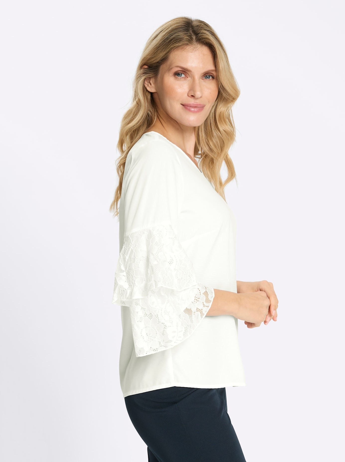 Classic Basics Blouse à enfiler