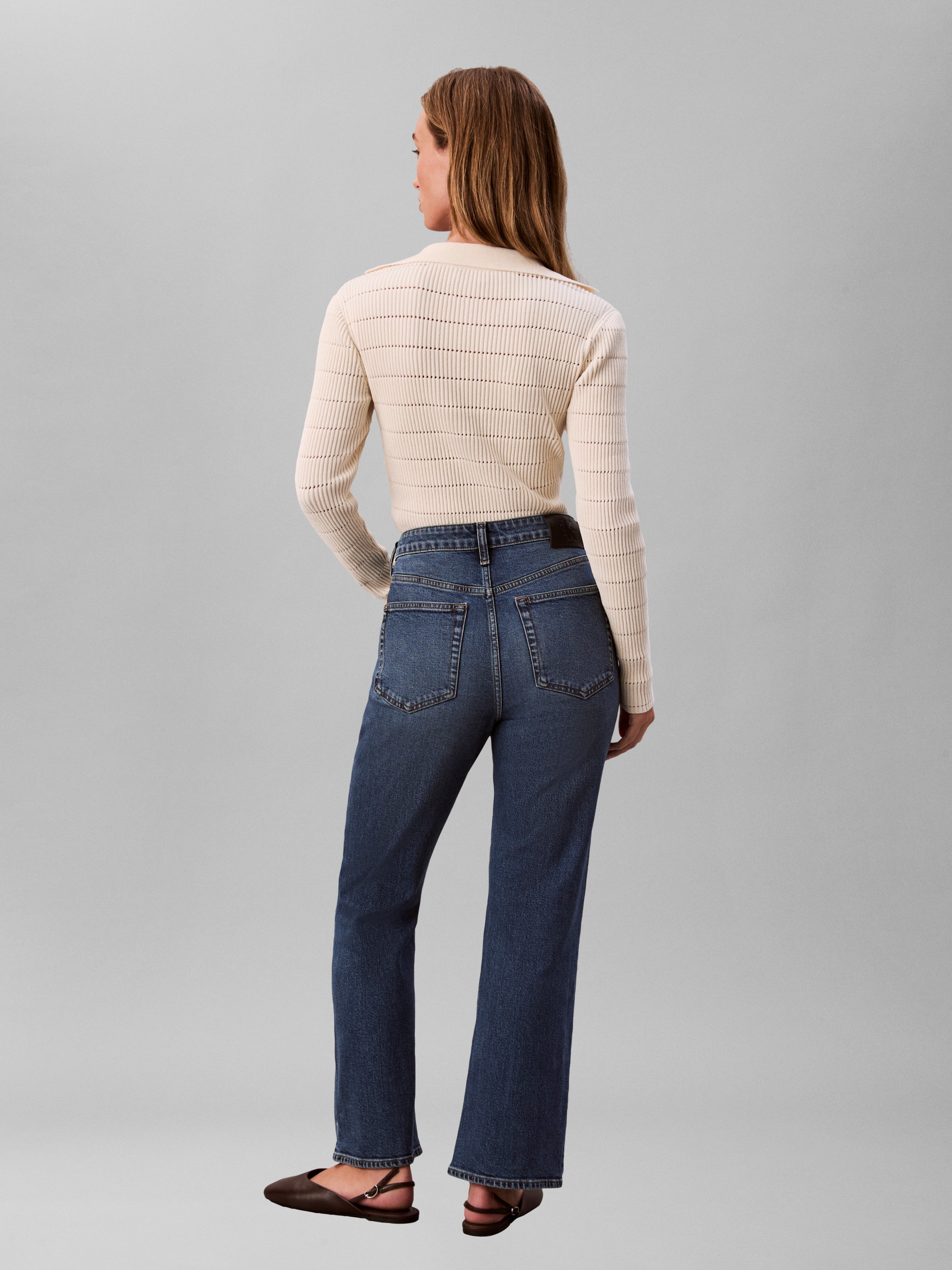 Calvin Klein Jeans Ankle-Jeans Regular fit