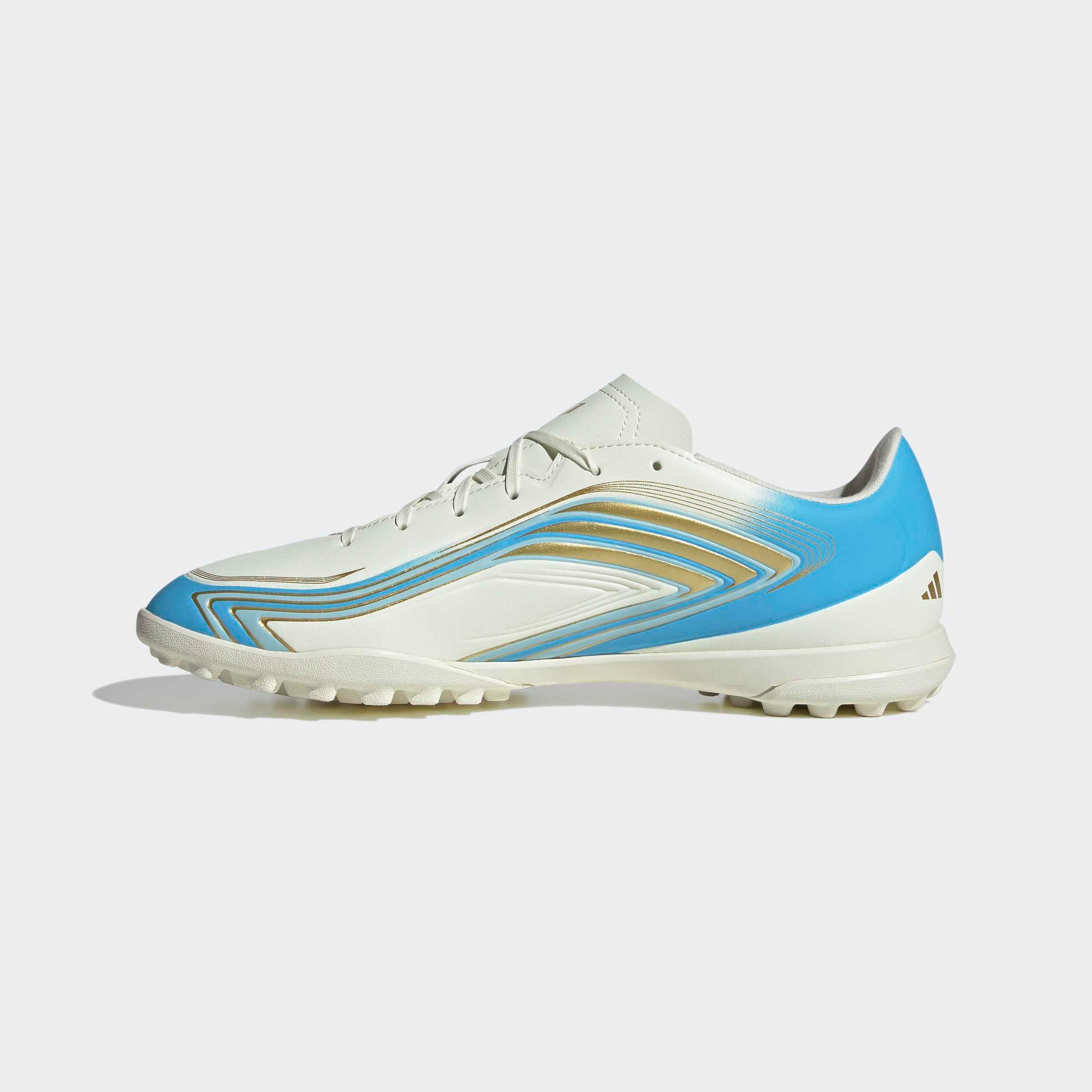 adidas Performance Chaussure de football »F50 MESSI CLUB , KUNSTRASEN«  pour terrains synthétiques durs